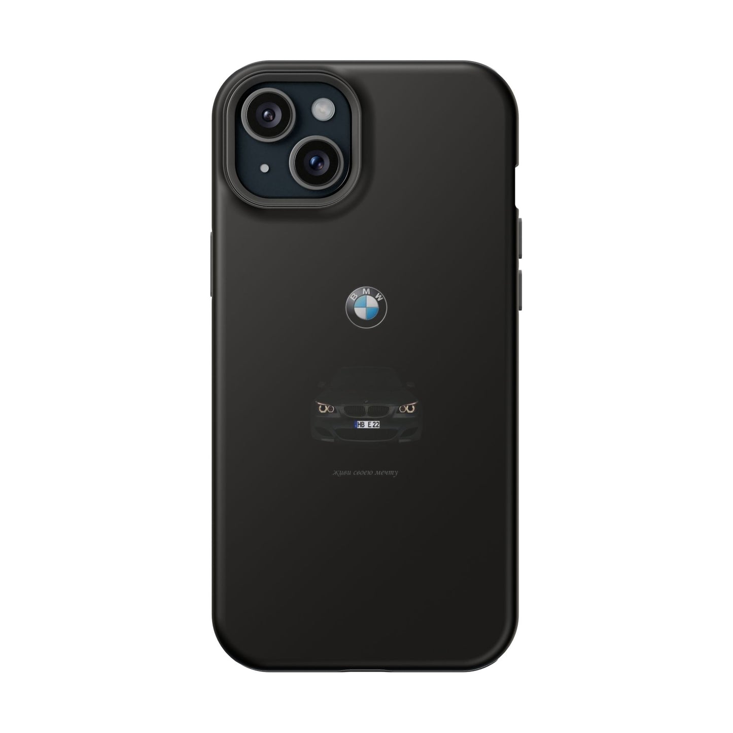 BMW - Impact-Resistant Case