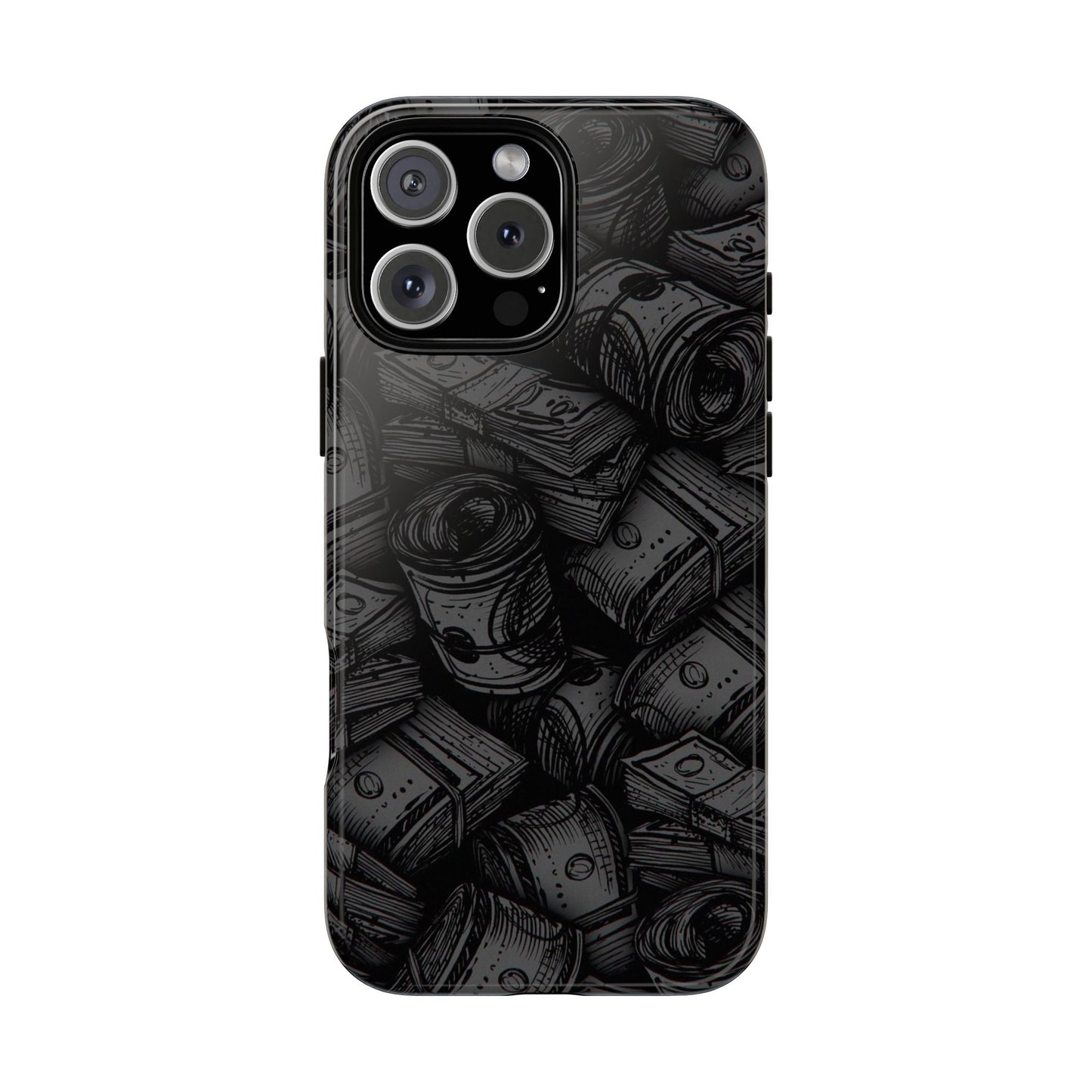 BLACK - Tough Case
