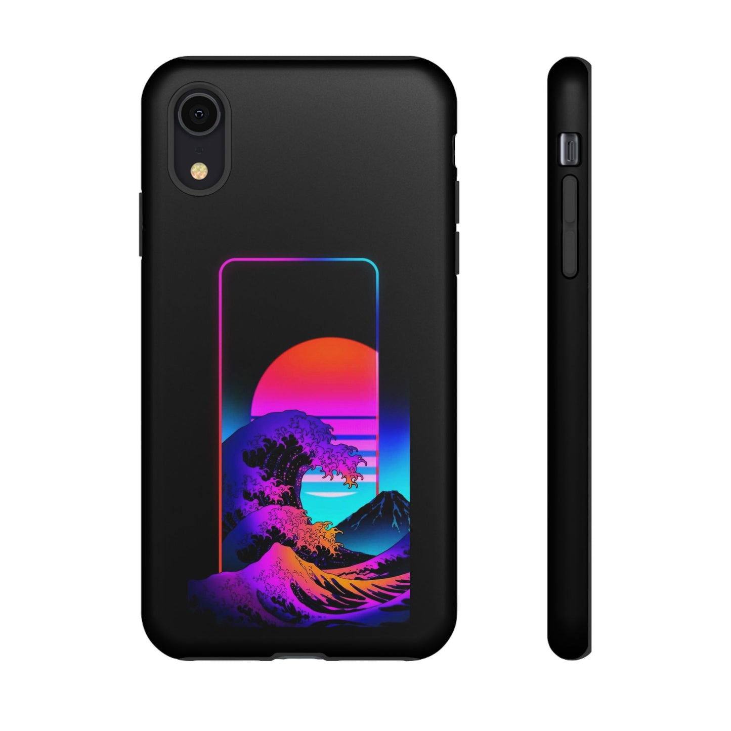 BLACK - Tough Case
