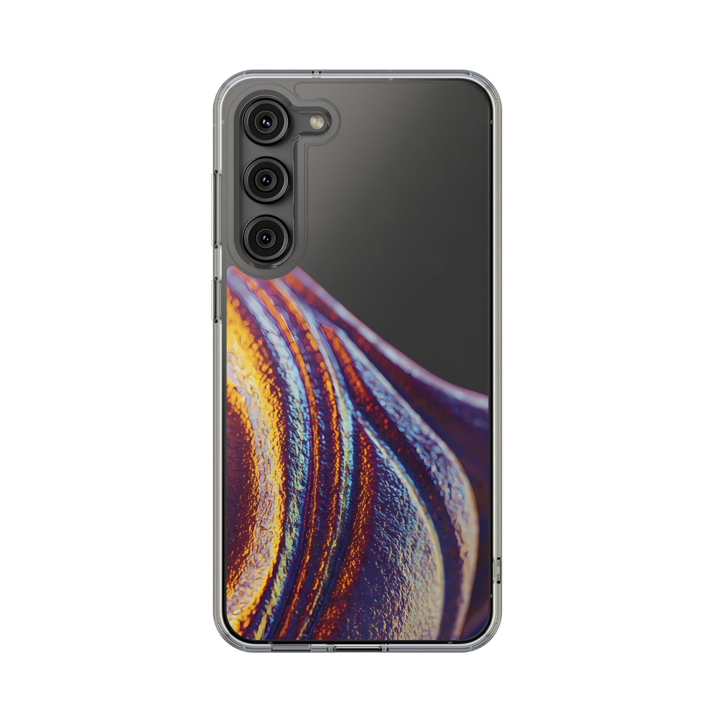REALIZED - Clear Phone Case