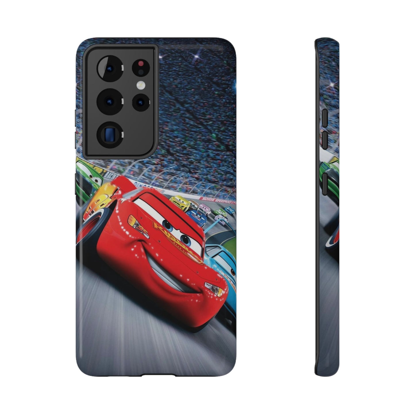 MCQUEEN - Impact-Resistant Case