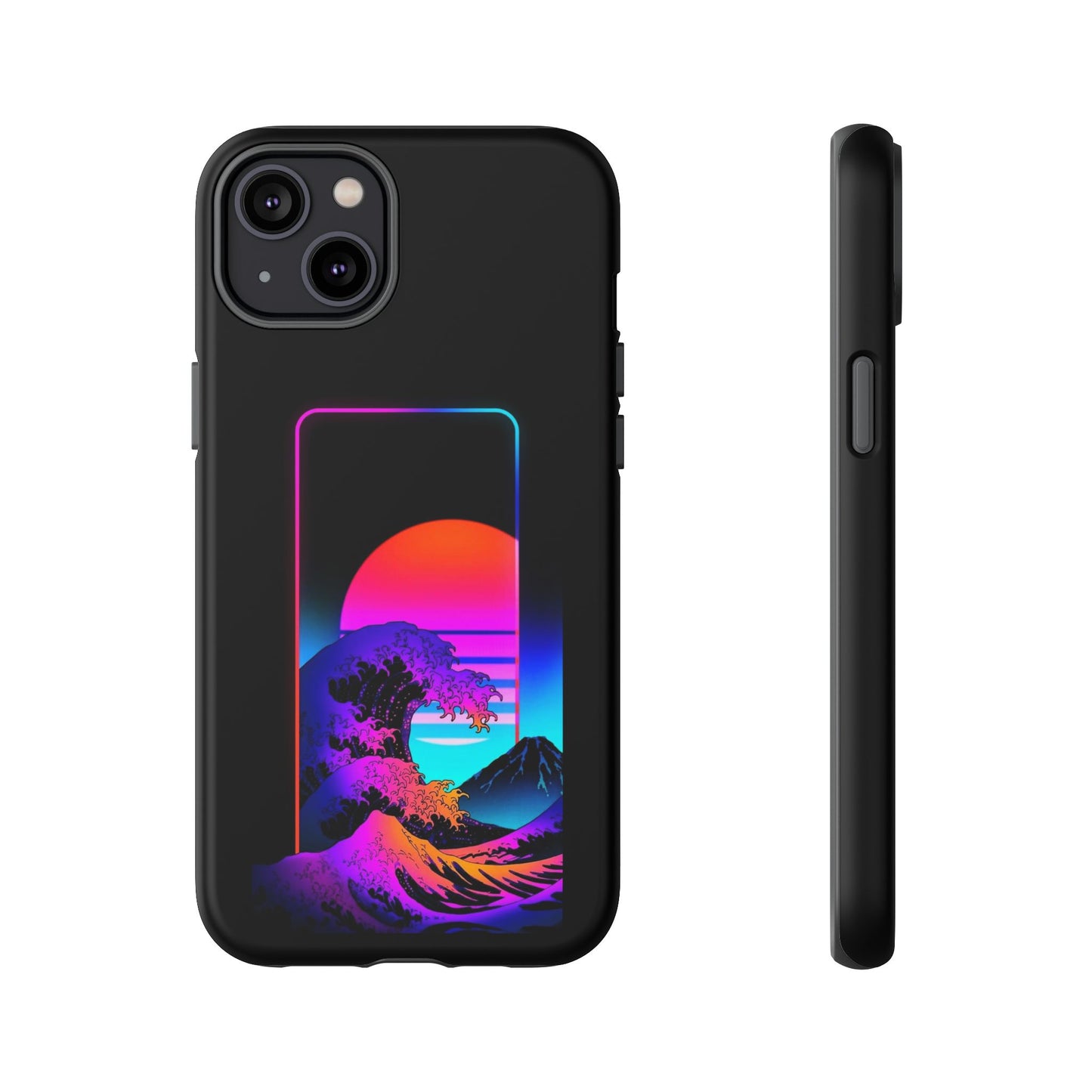BLACK - Tough Case