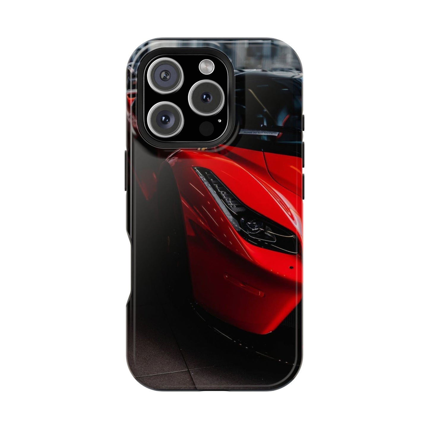 FERRARI Impact-Resistant Case