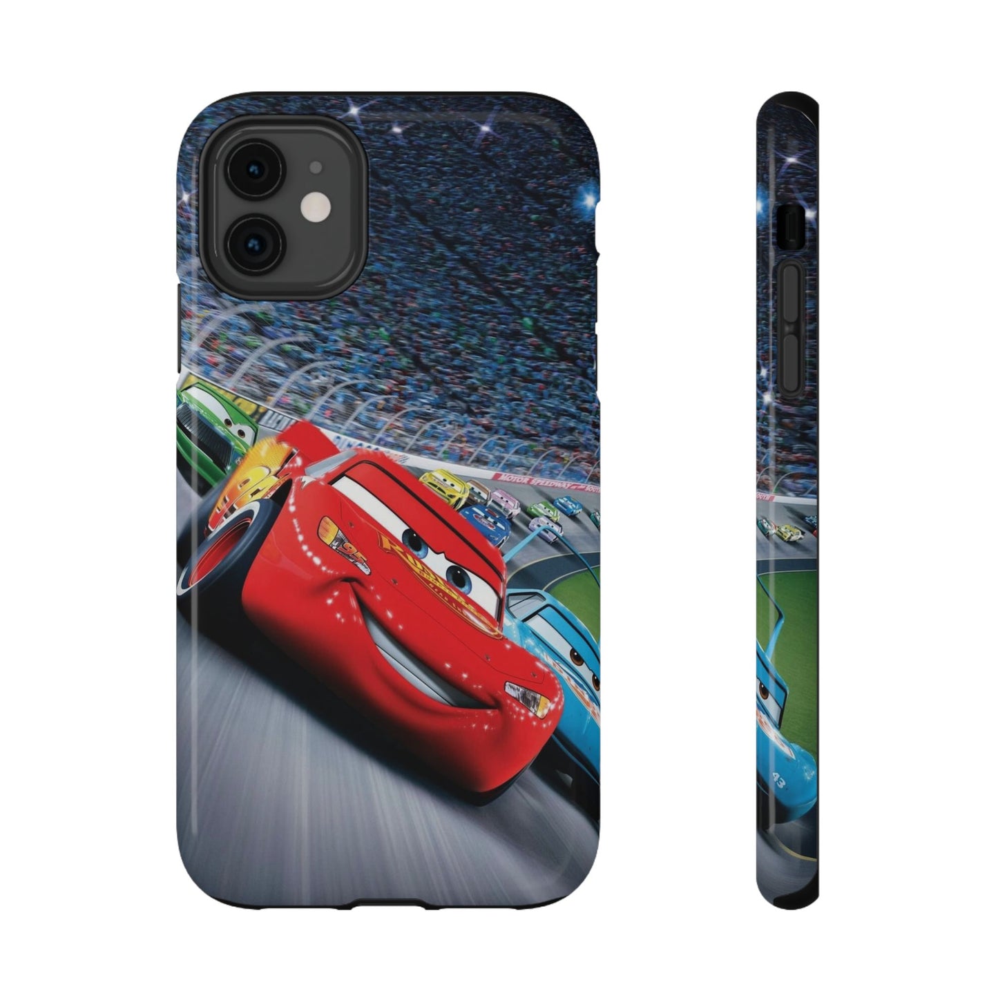 MCQUEEN - Impact-Resistant Case