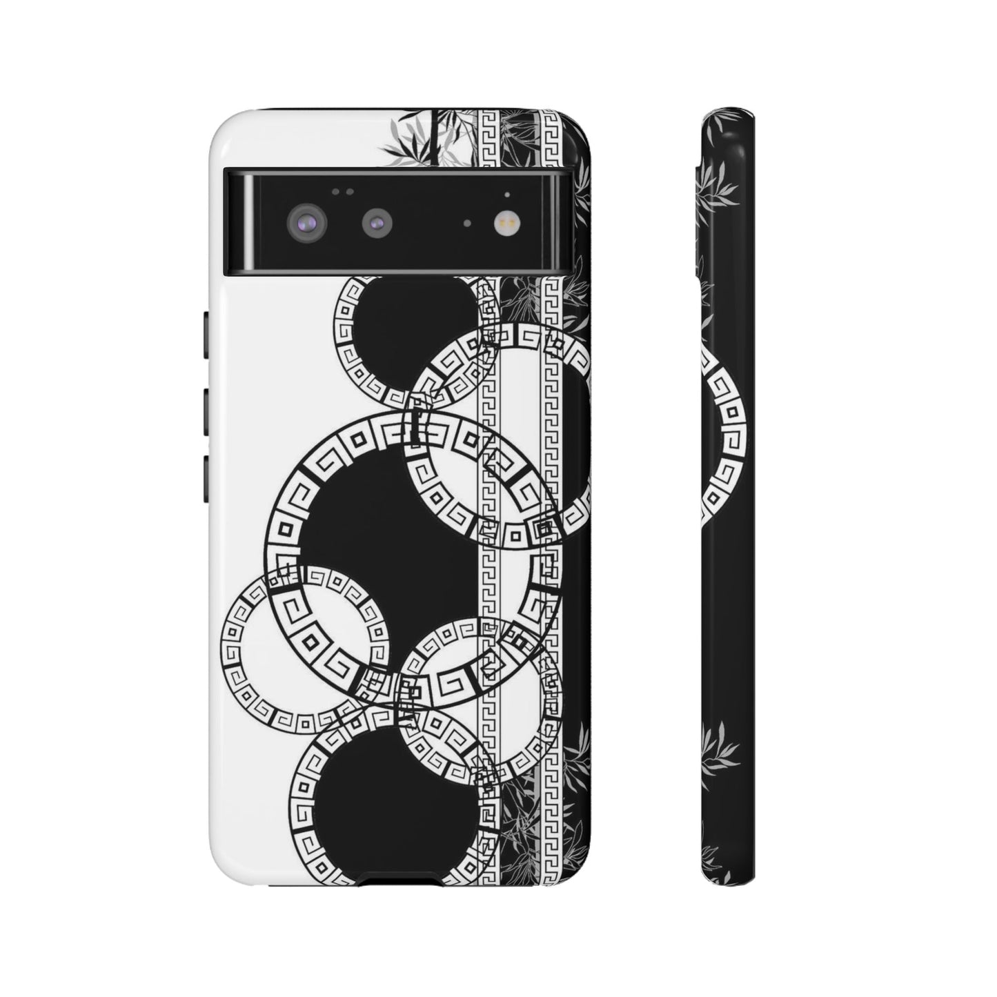 BLACK&WHITE - Tough Case