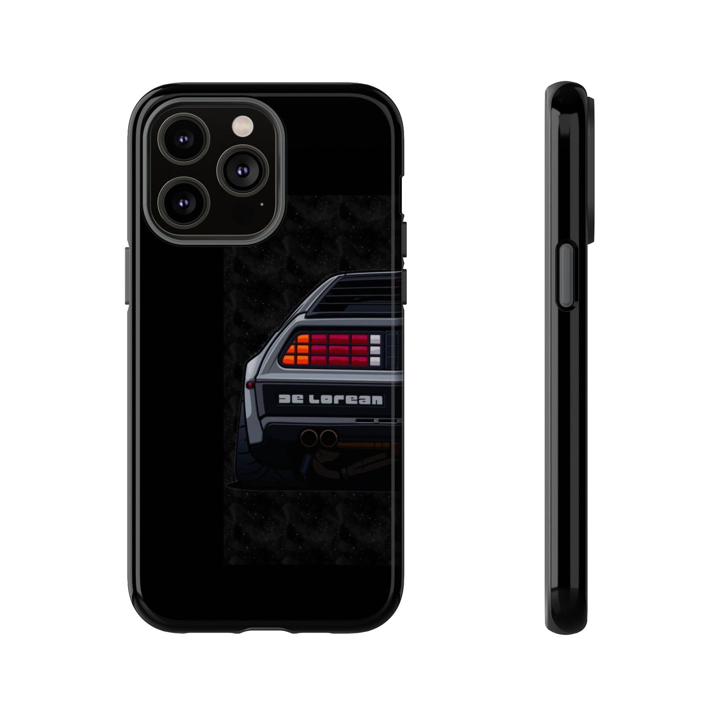 DELOREAN - Tough Case