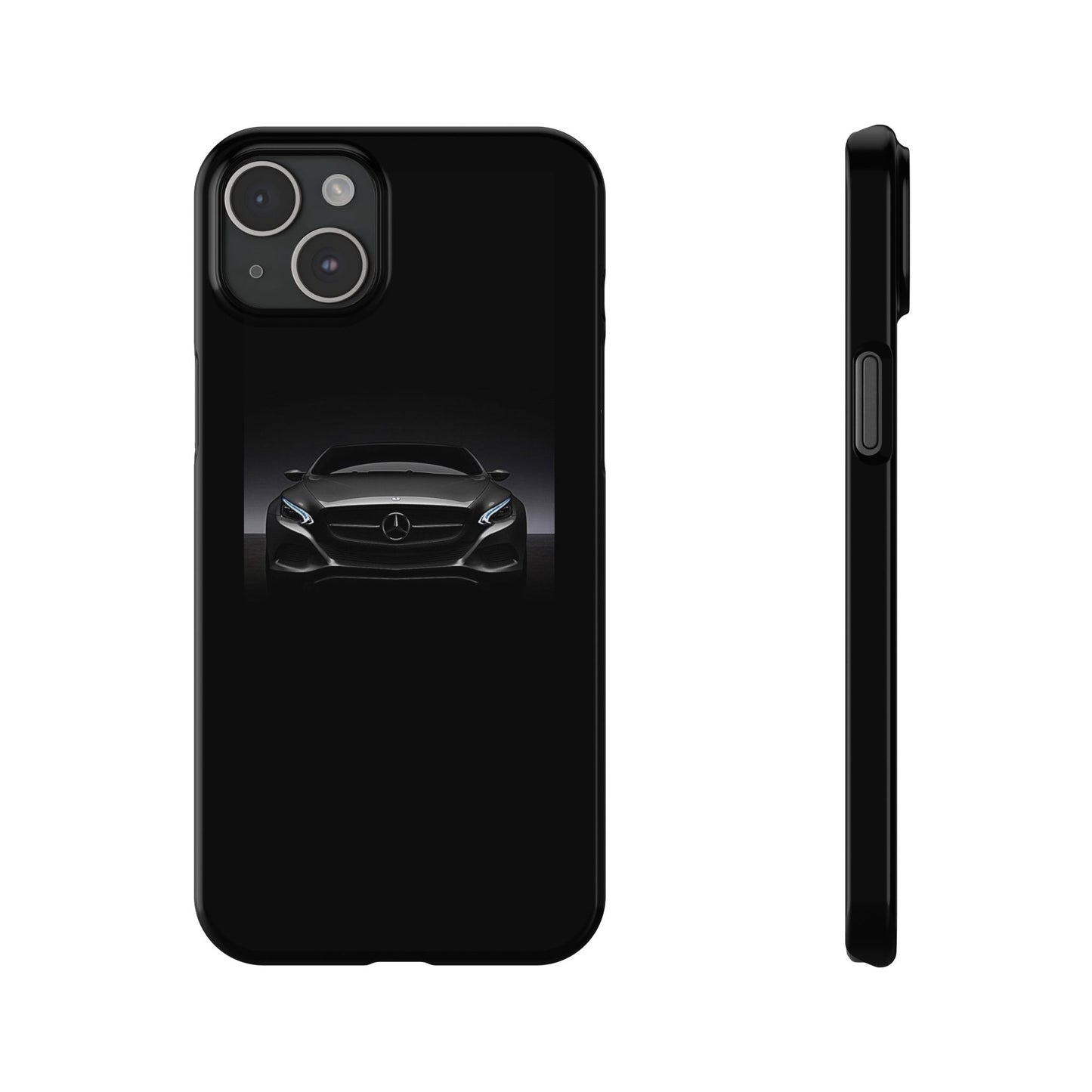MERCEDES - Slim Phone Case