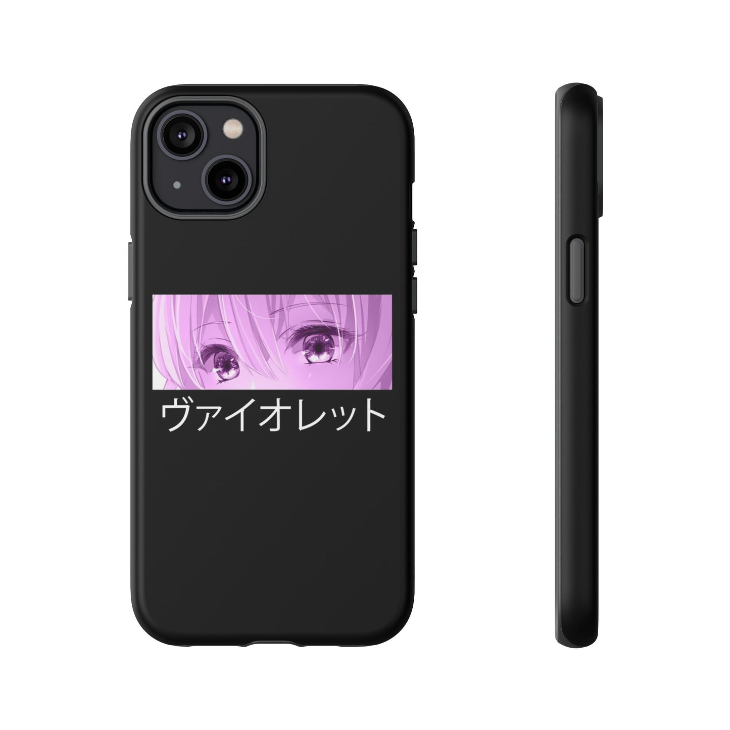 ANIME - Tough Case