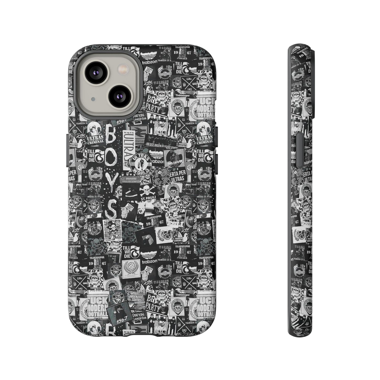 MIXED - Tough Case