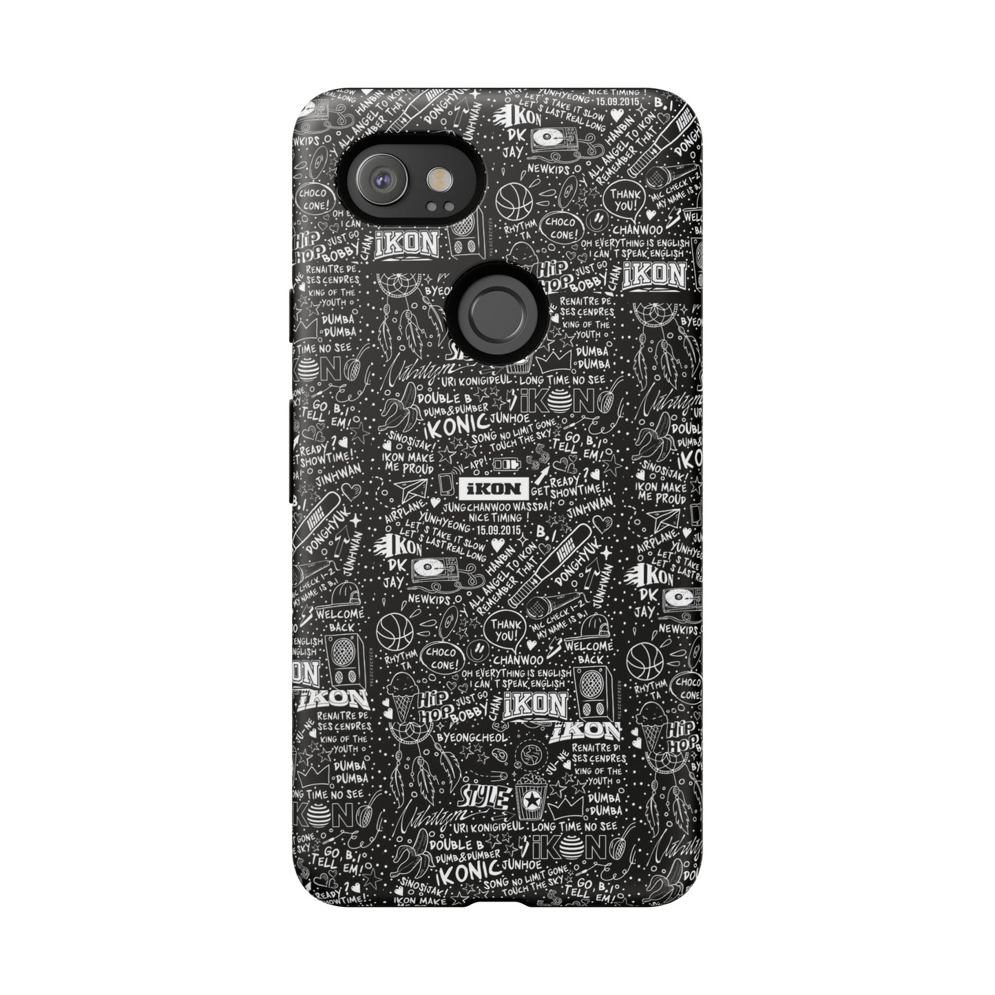 MIXED - Tough Case