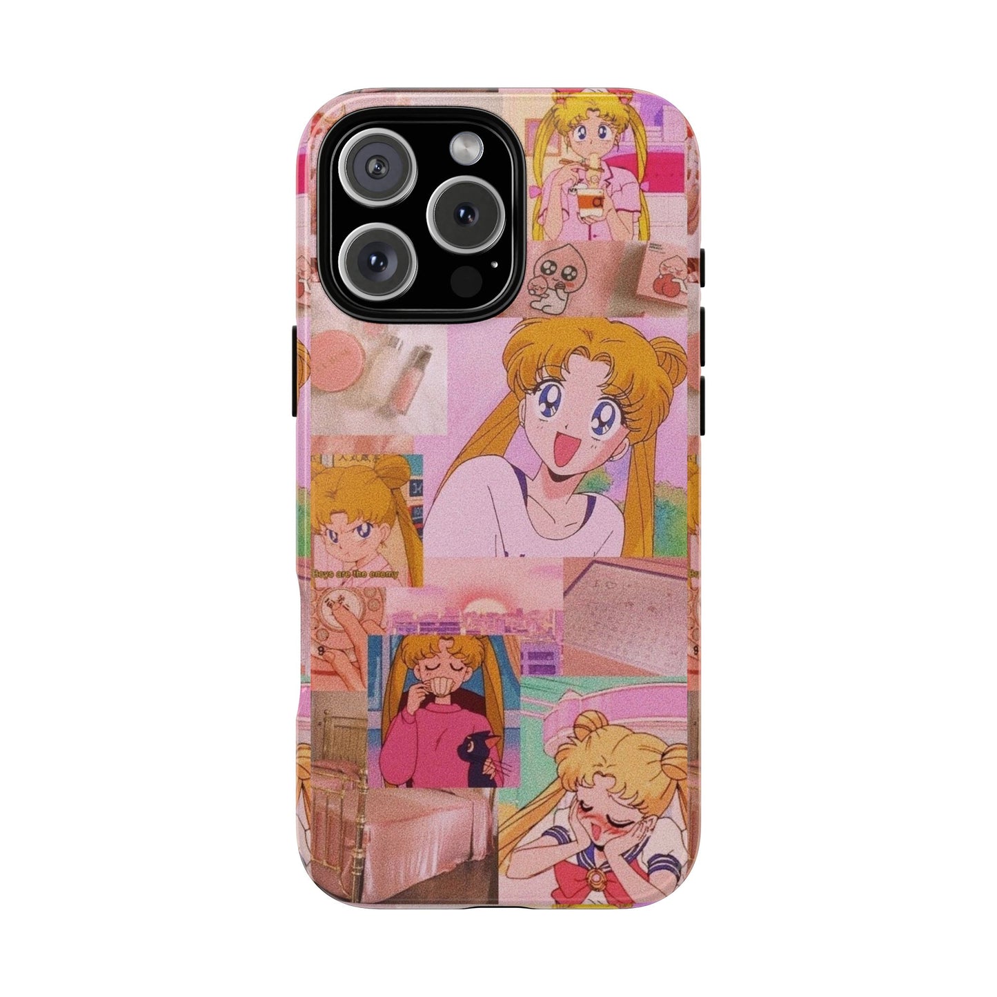 ANIME - Tough Case