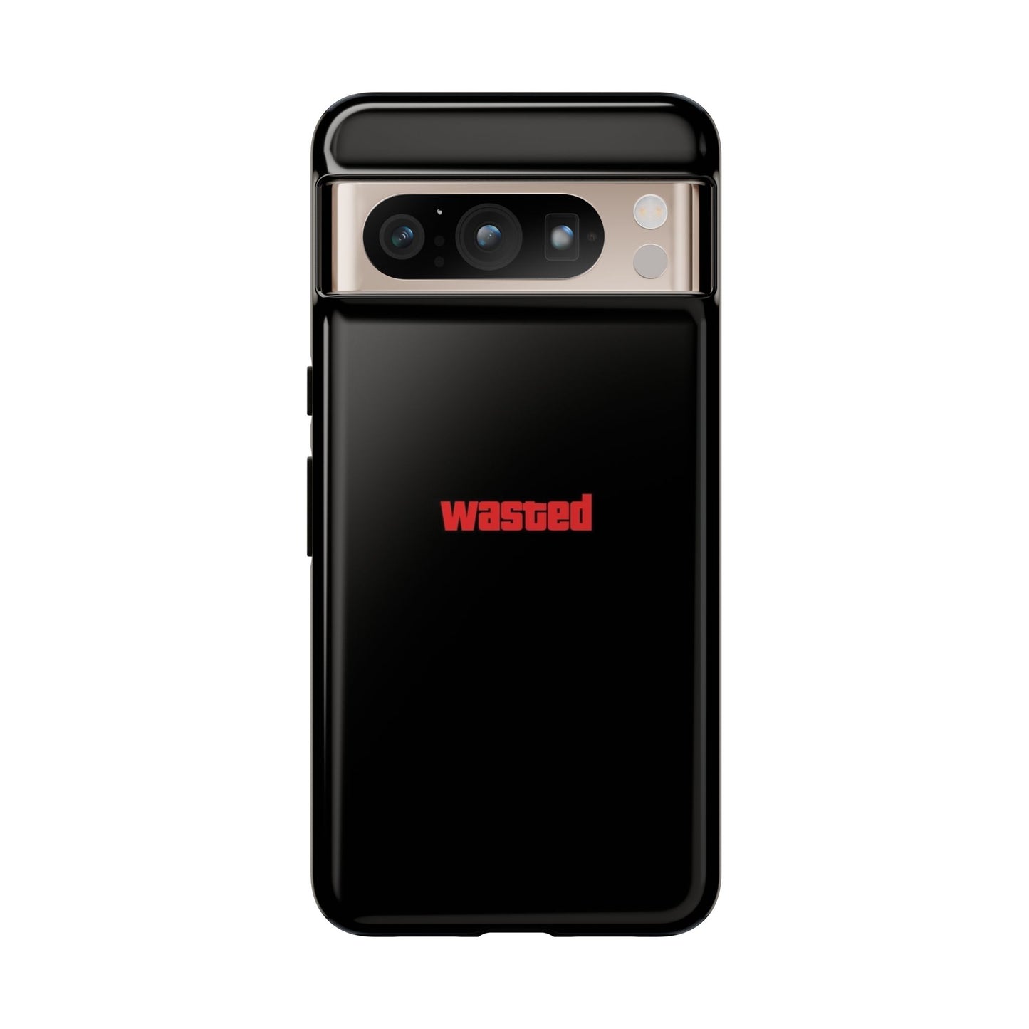 WASTED - Tough Case