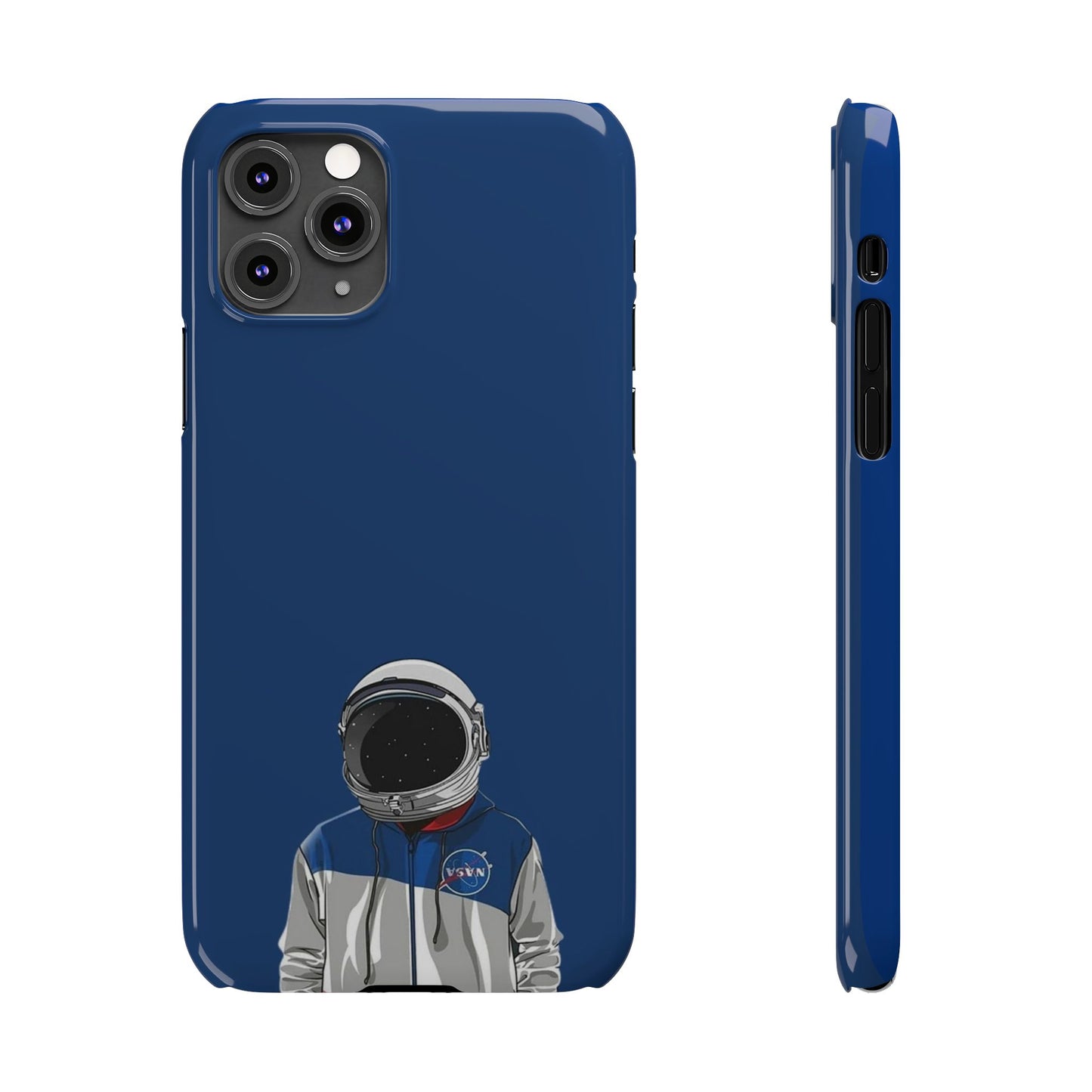 NASA - Slim Phone Case