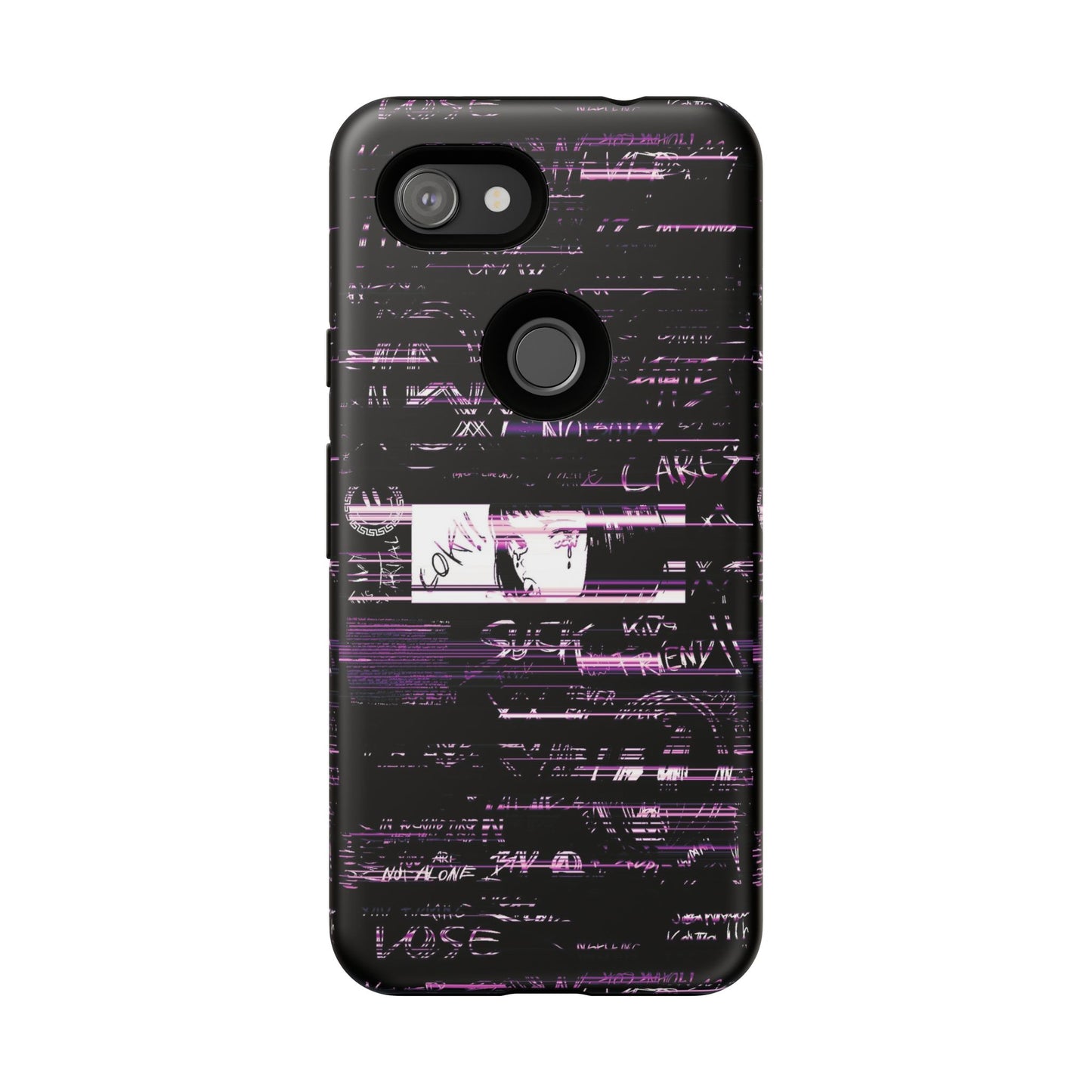 ANIME - Tough Case