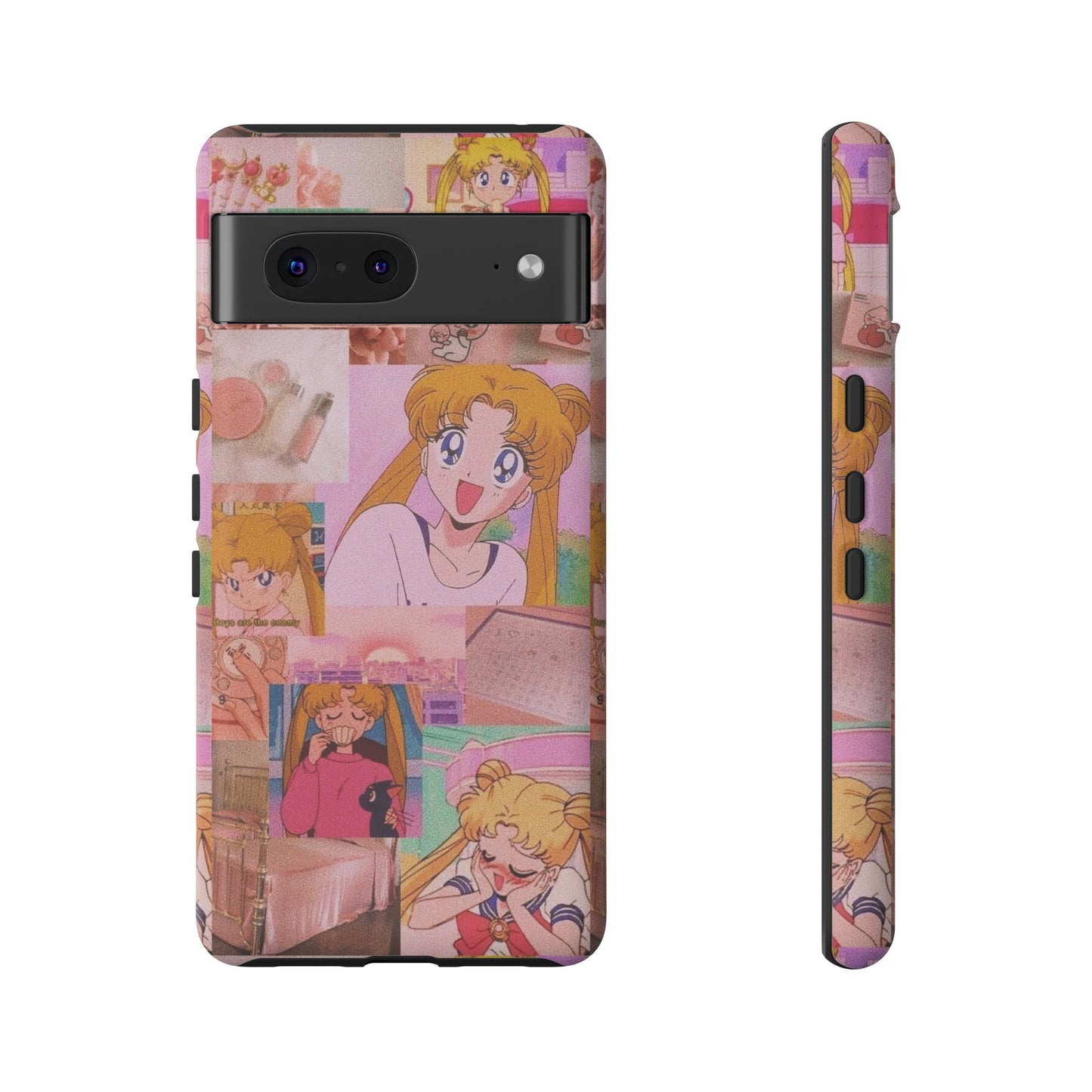 ANIME - Tough Case