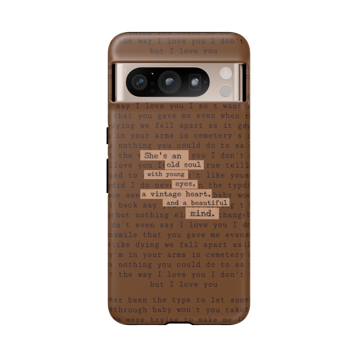 MIXED - Tough Case