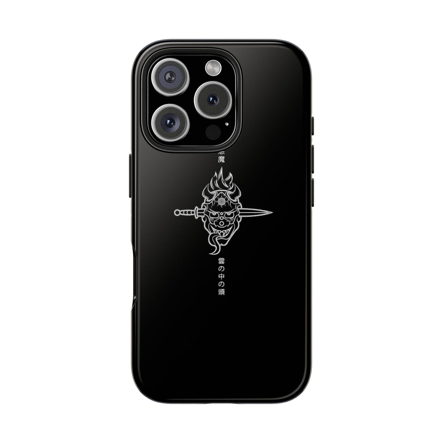 ONI - Tough Phone Case