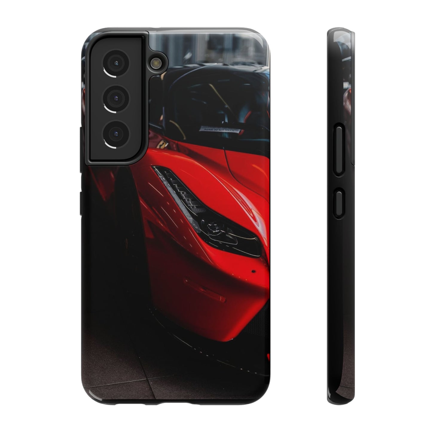 FERRARI Impact-Resistant Case