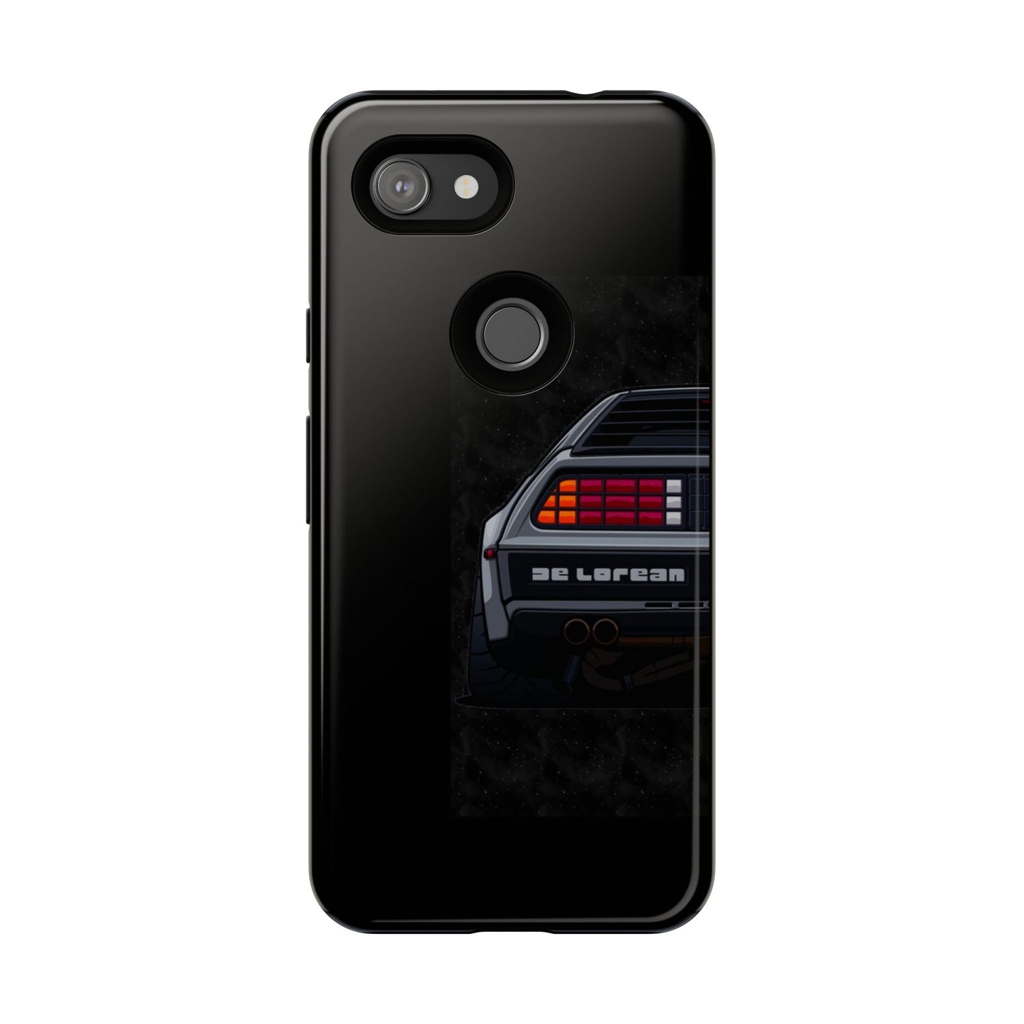 DELOREAN - Tough Case
