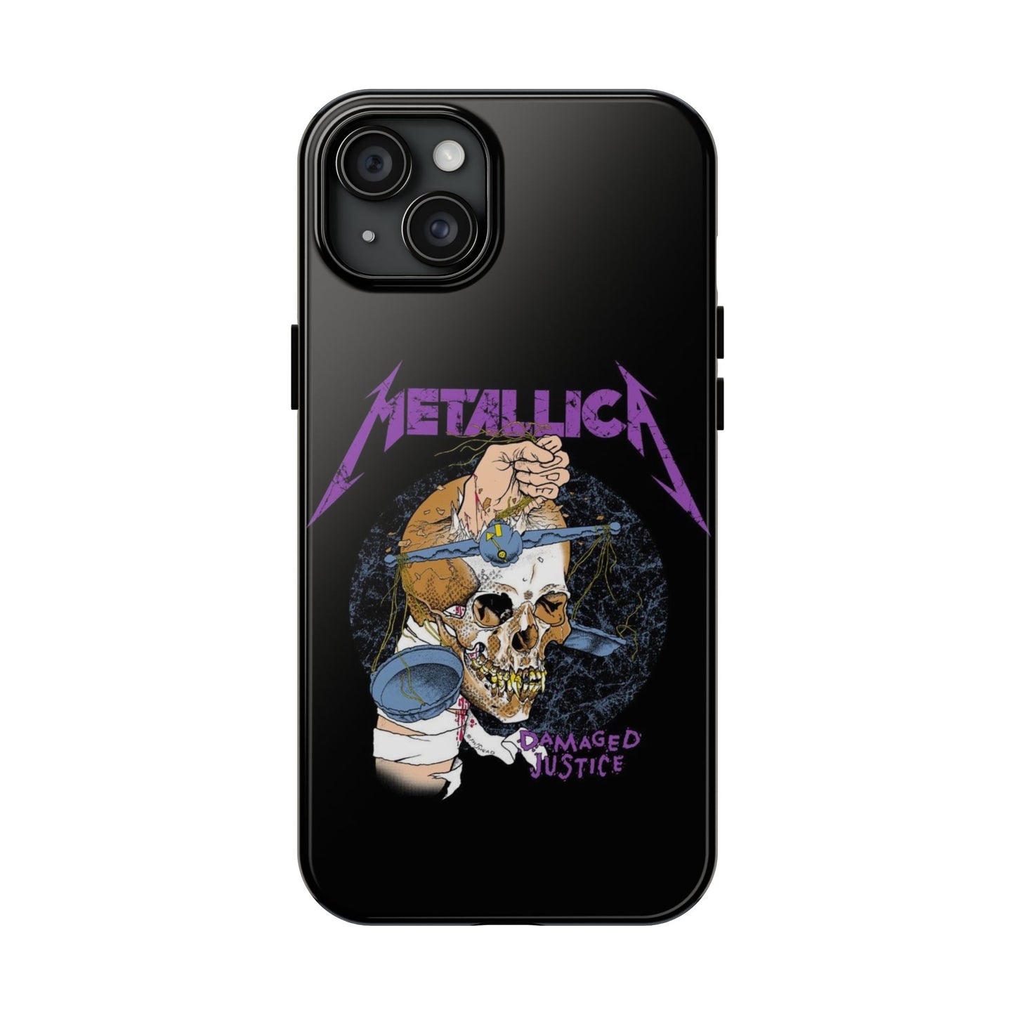 METALLICA - Tough Phone Case