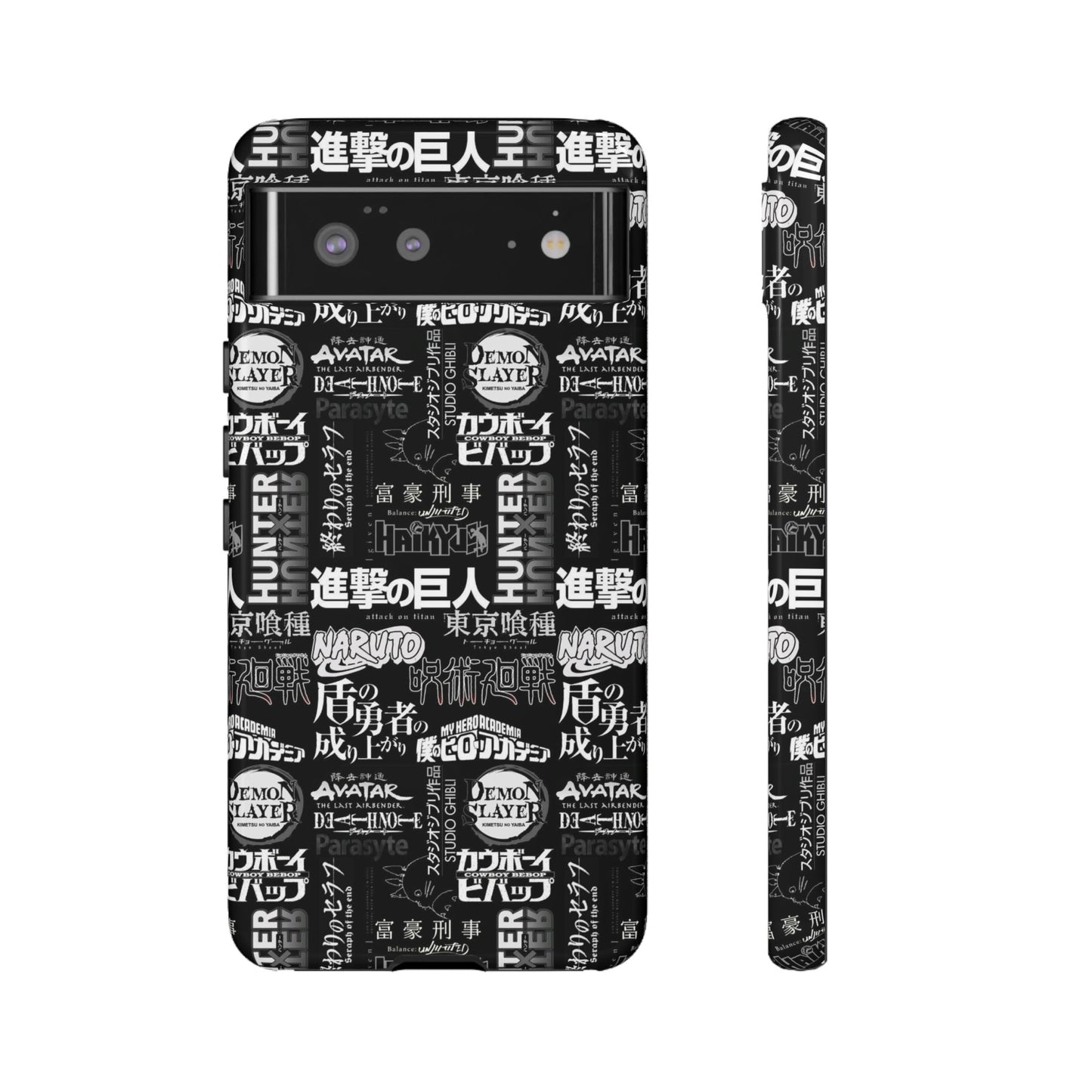 MIXED - Tough Case