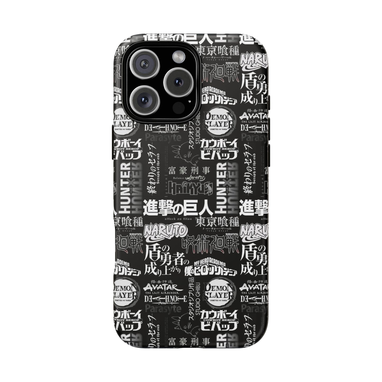 MIXED - Tough Case