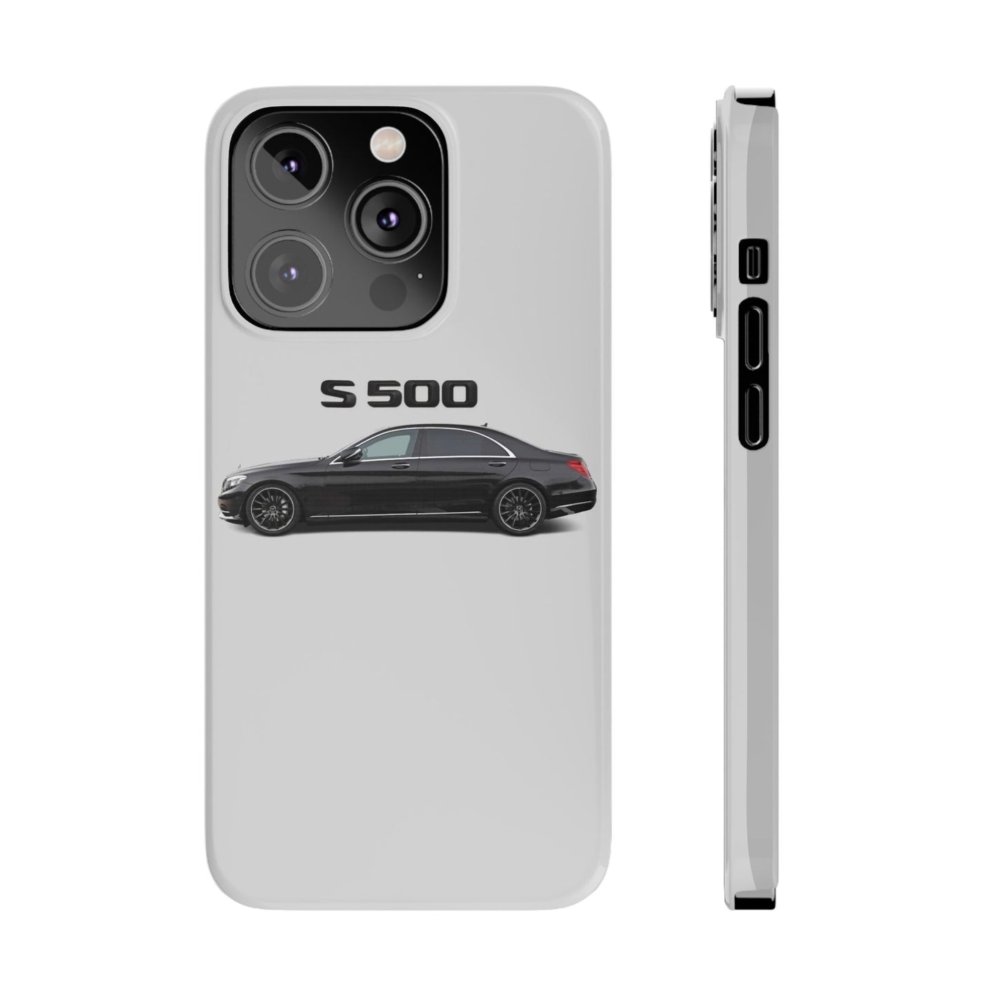 MERCEDES - Slim Phone Case