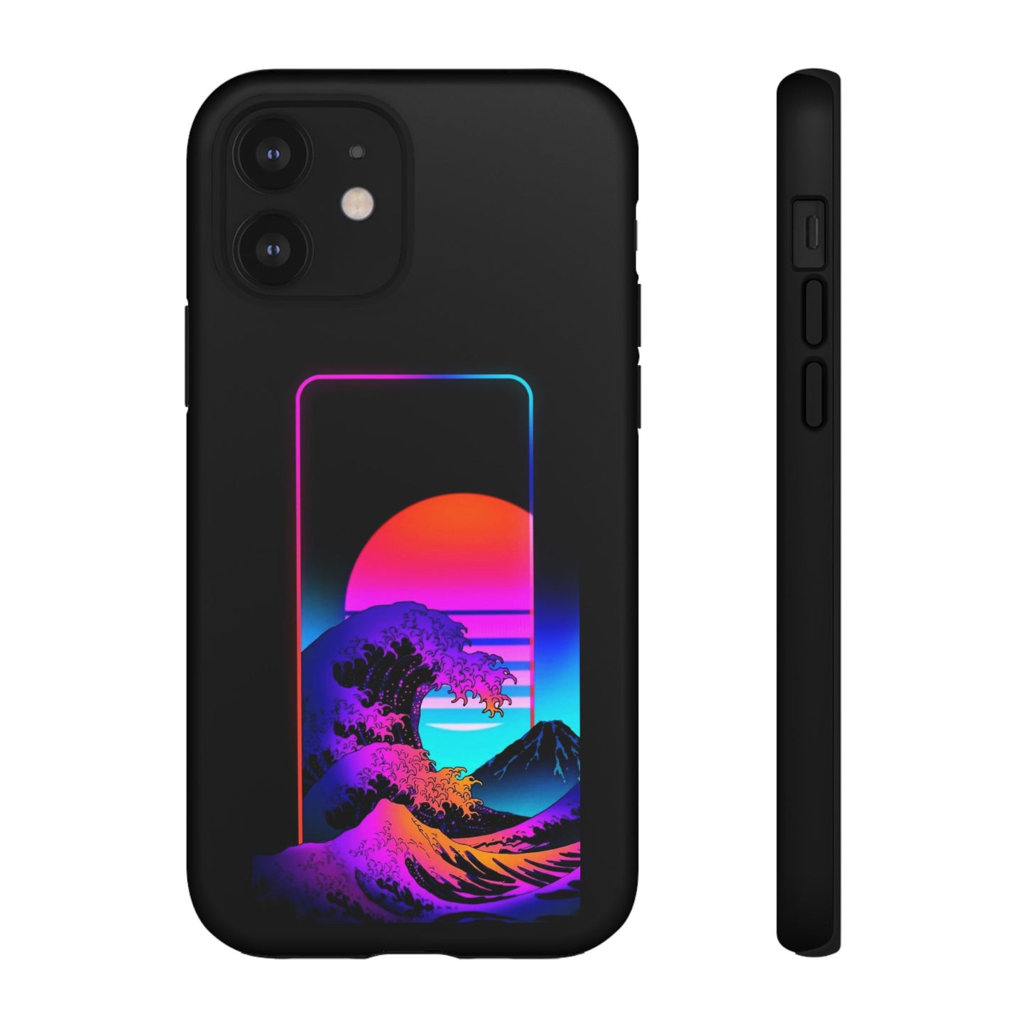 BLACK - Tough Case