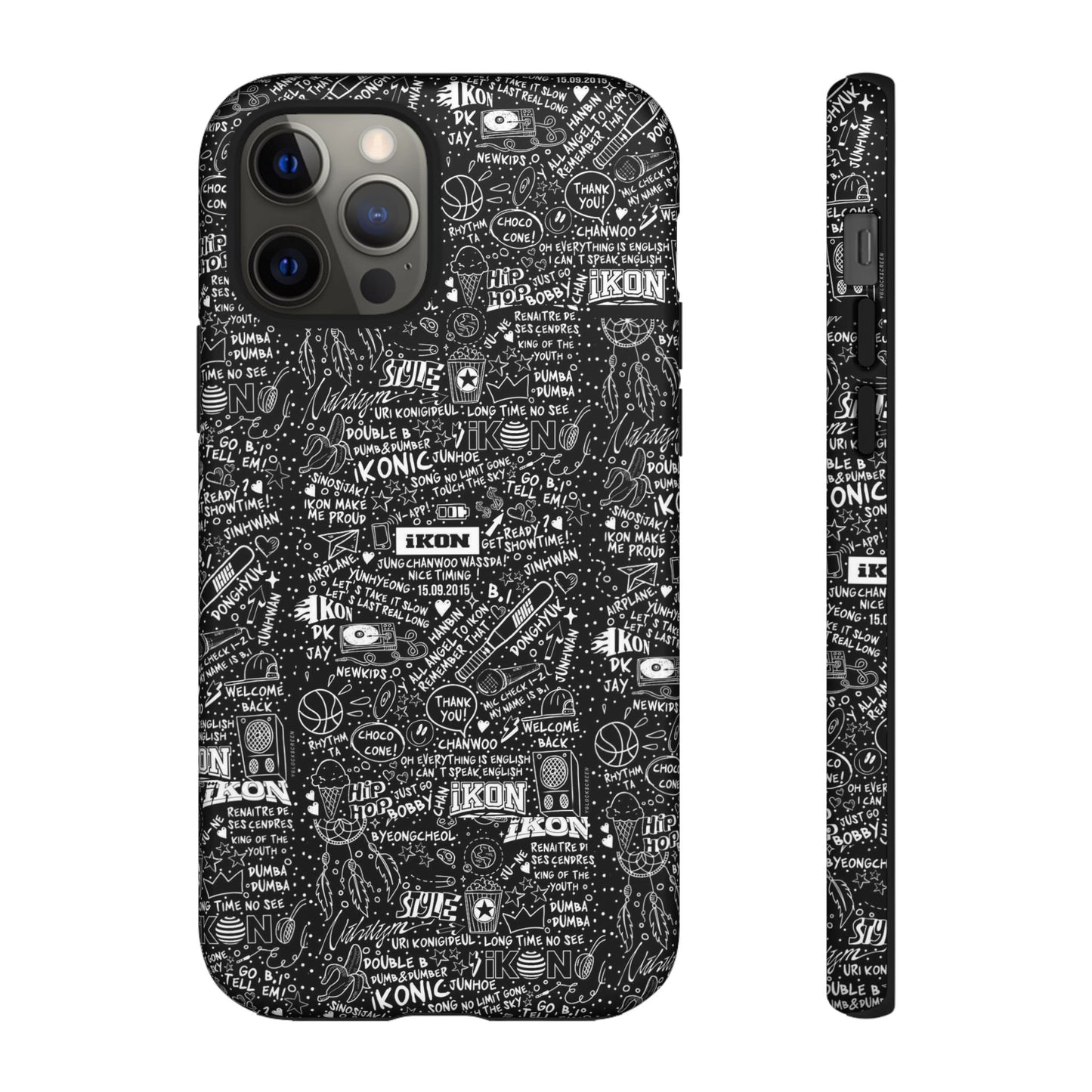 MIXED - Tough Case