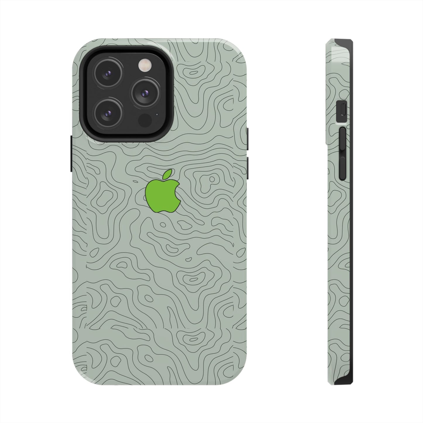APPLE - Tough Phone Case