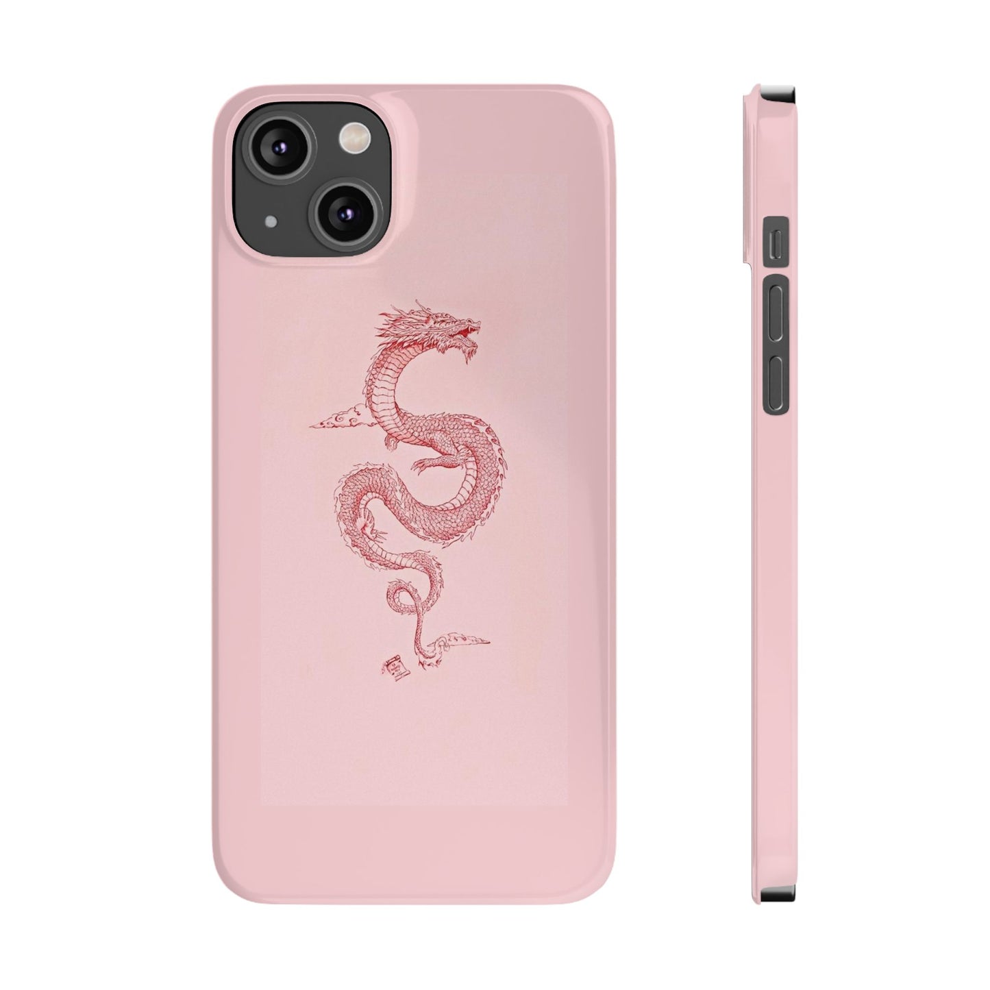 DRAGON - Slim Phone Case