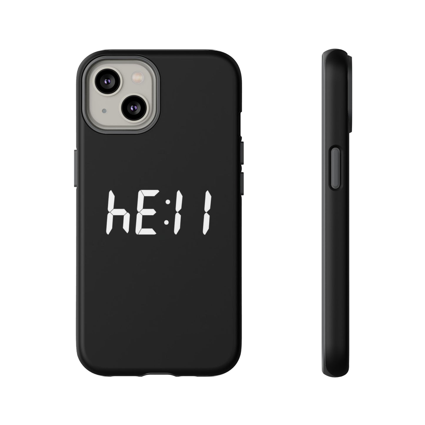 BLACK - Tough Case
