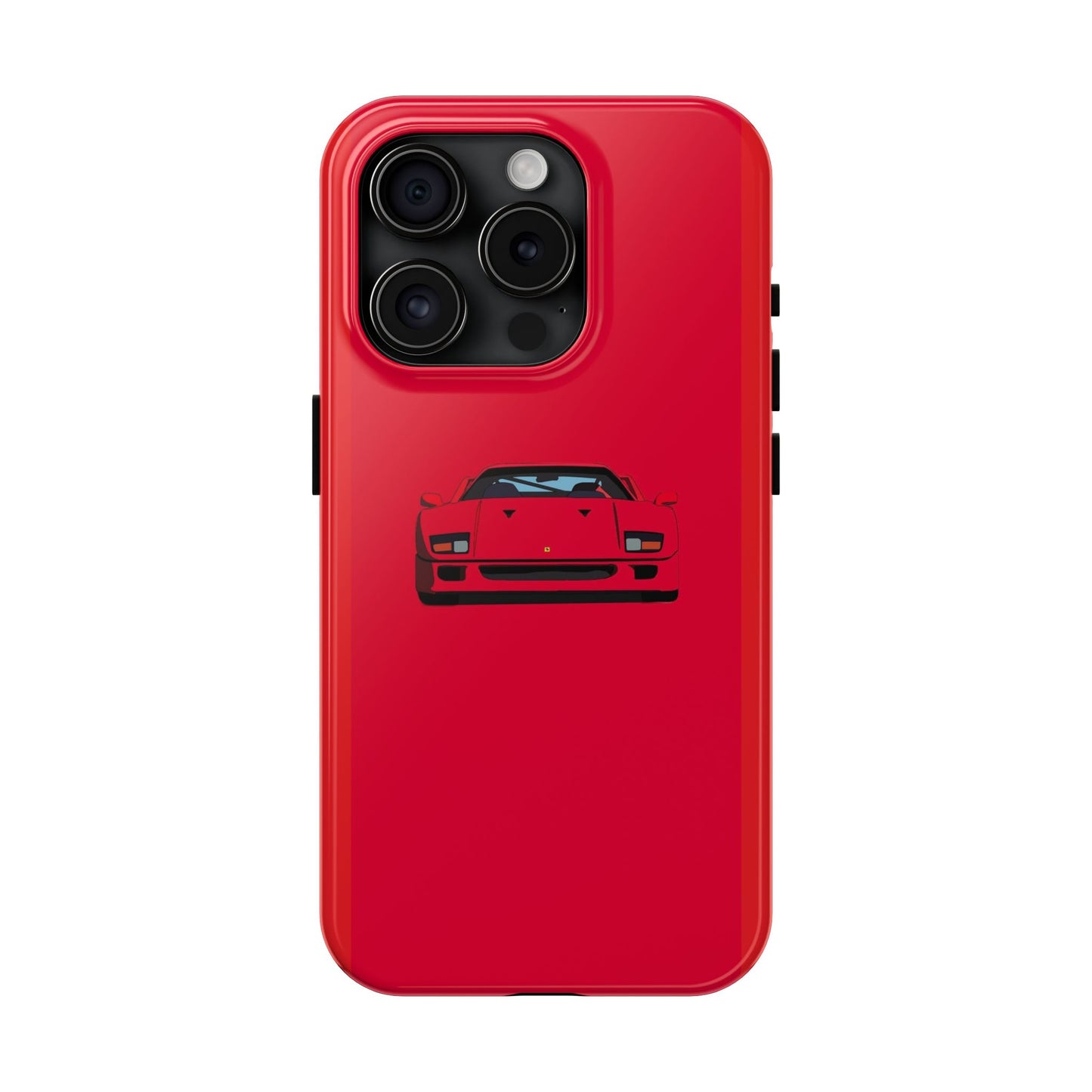 TESTAROSSA - Tough Phone Case