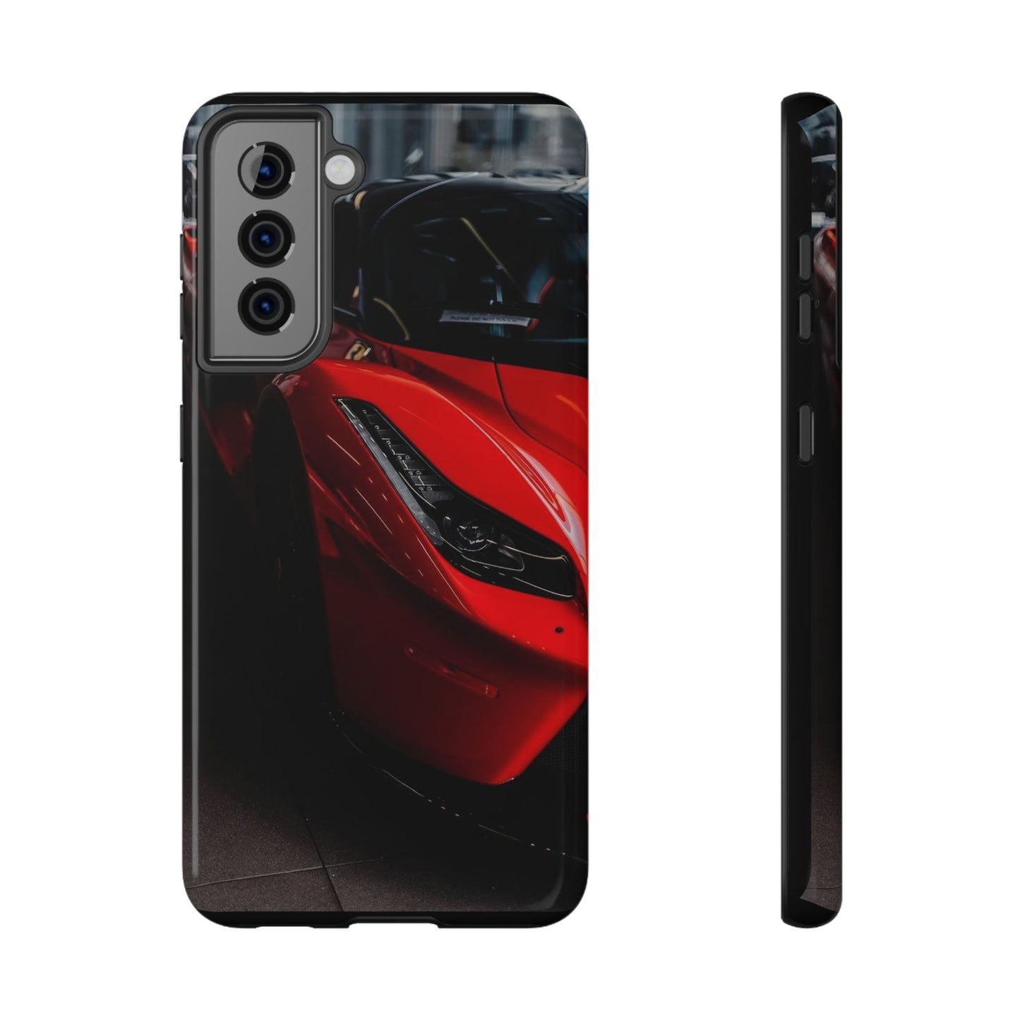 FERRARI Impact-Resistant Case