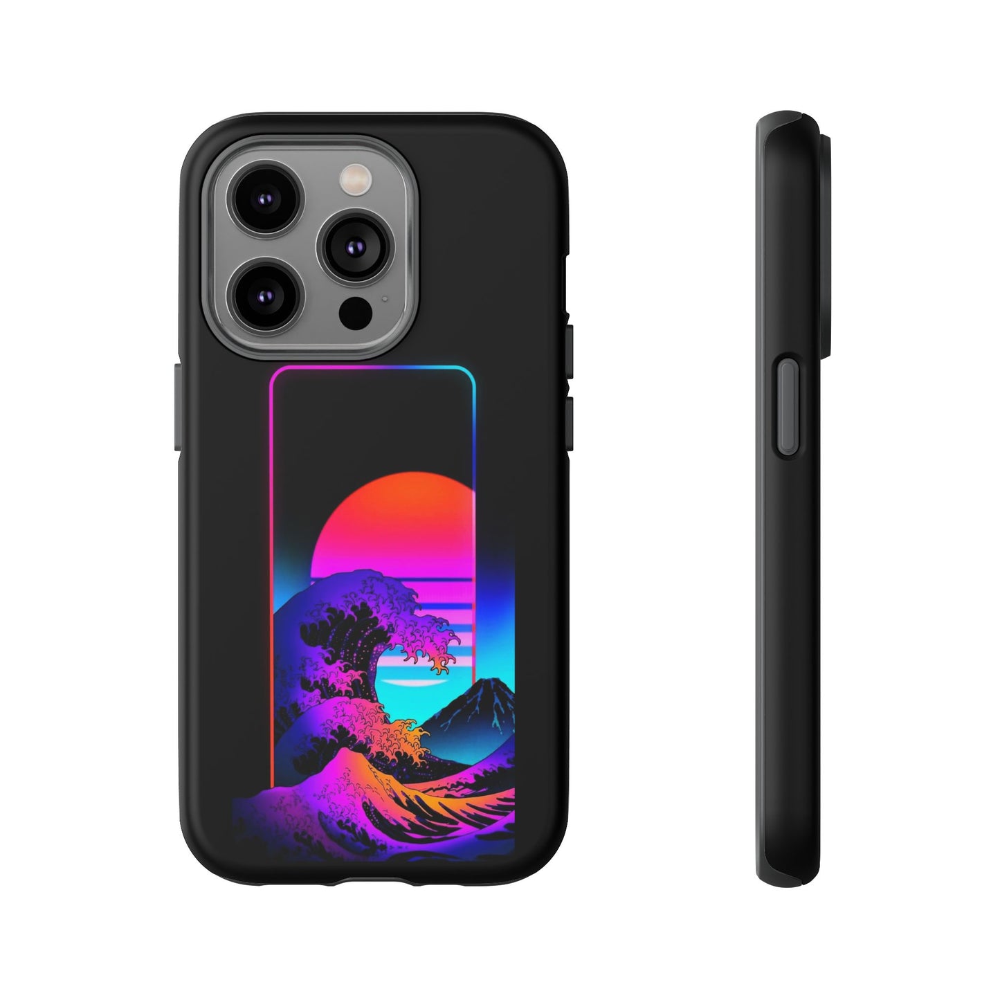 BLACK - Tough Case