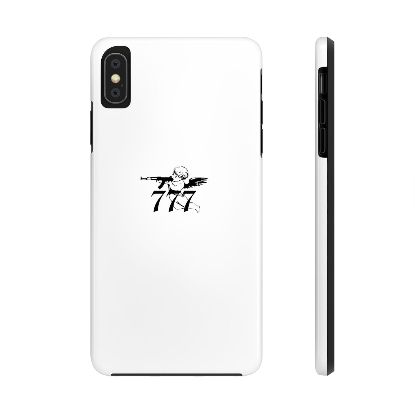 777 - Tough Phone Case