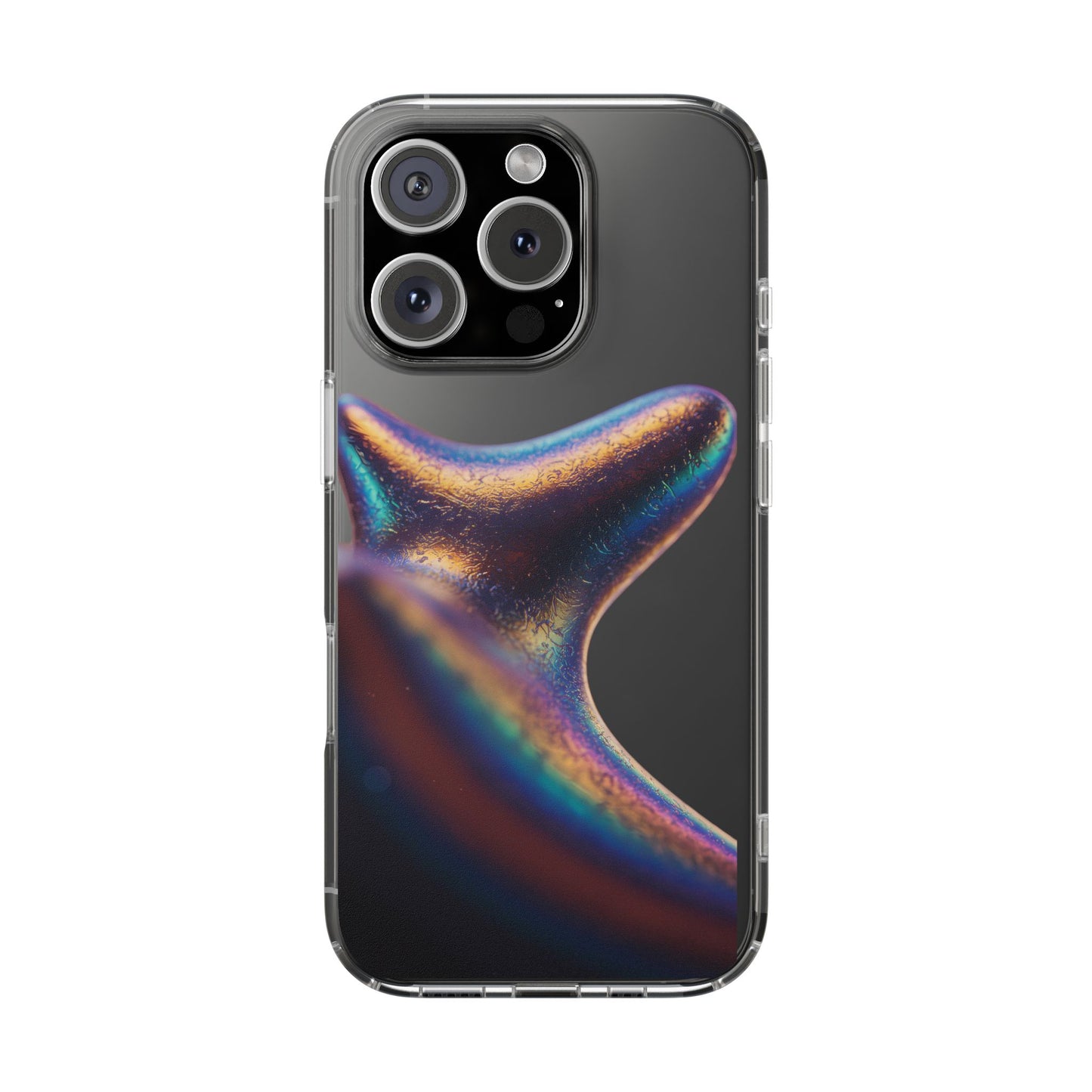 REALIZED - Clear Phone Case