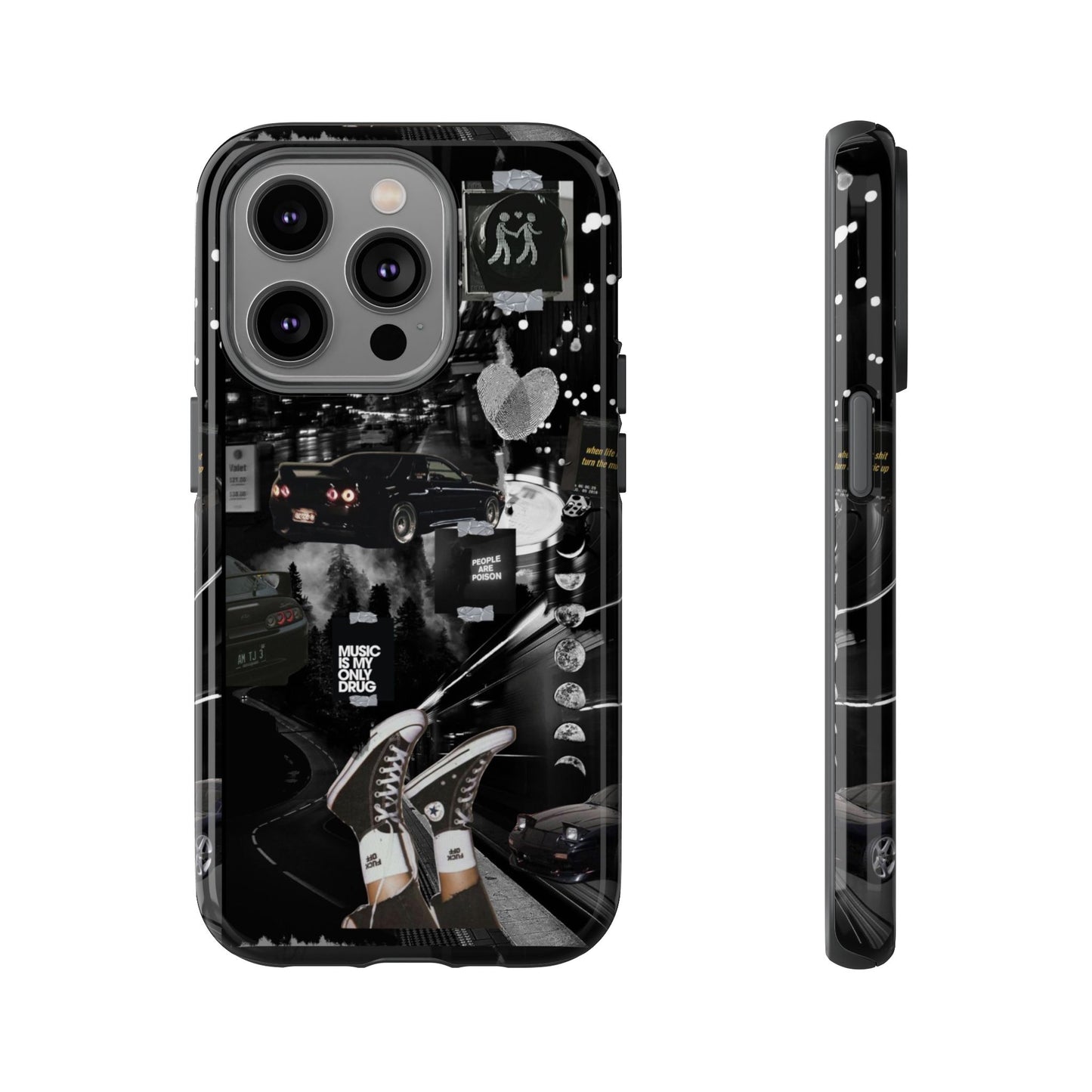 MIXED - Tough Case