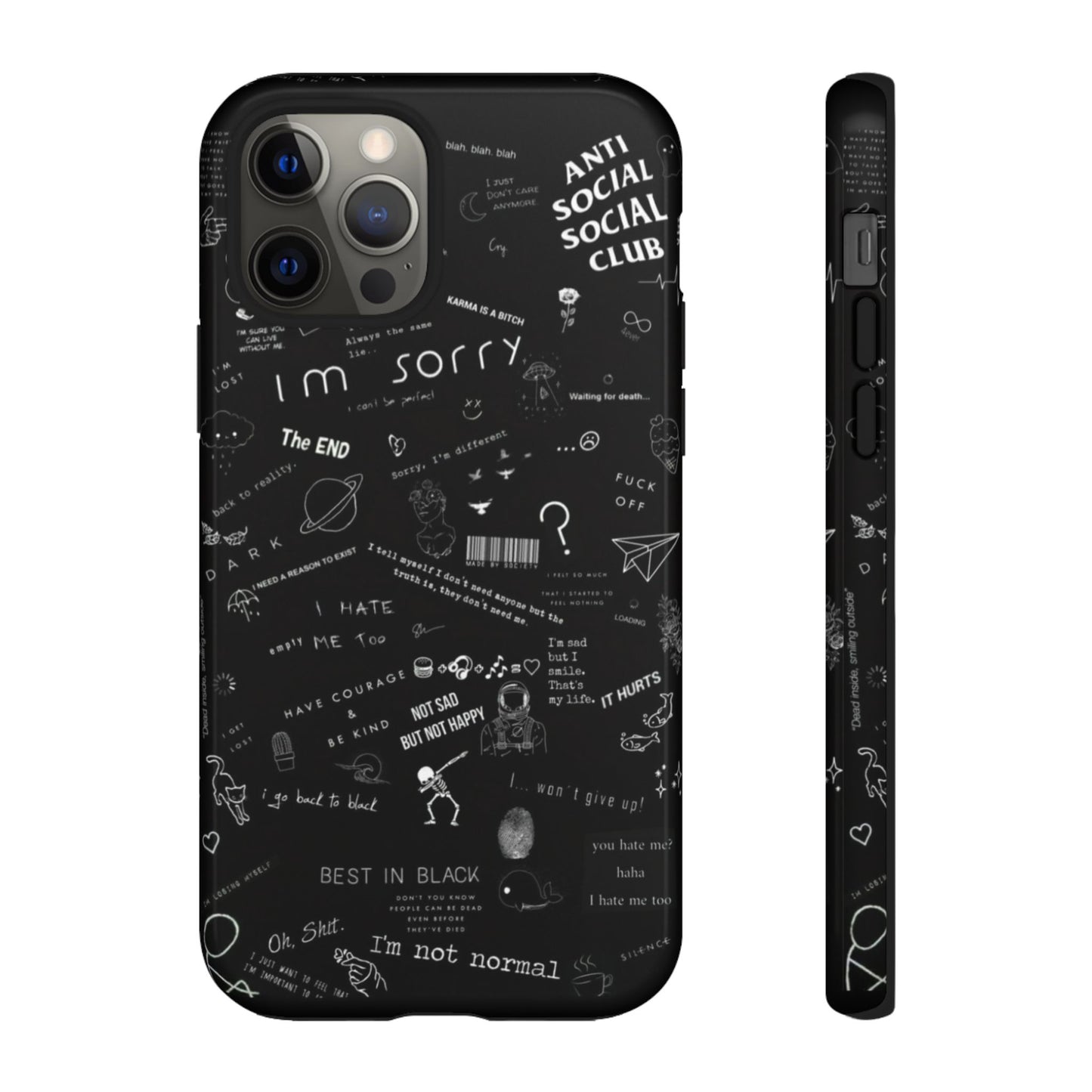 MIXED - Tough Case