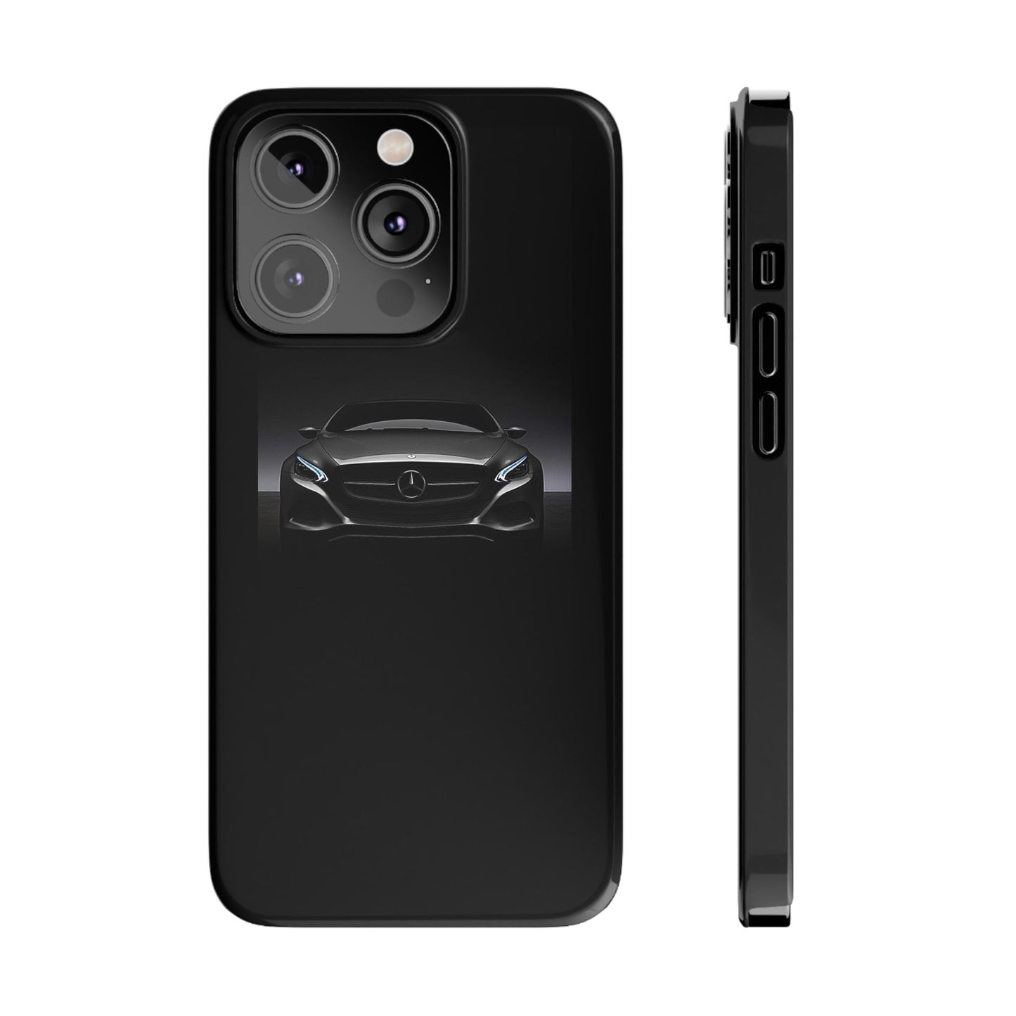MERCEDES - Slim Phone Case
