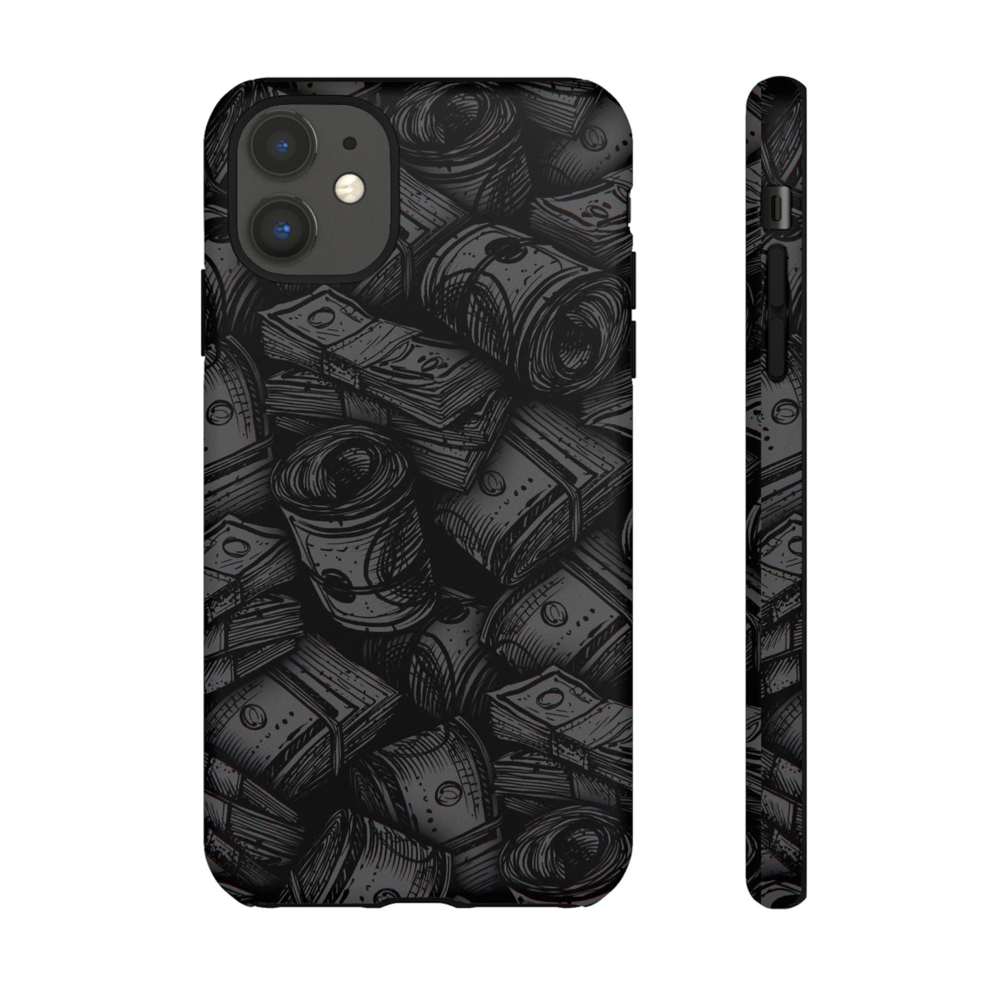 BLACK - Tough Case