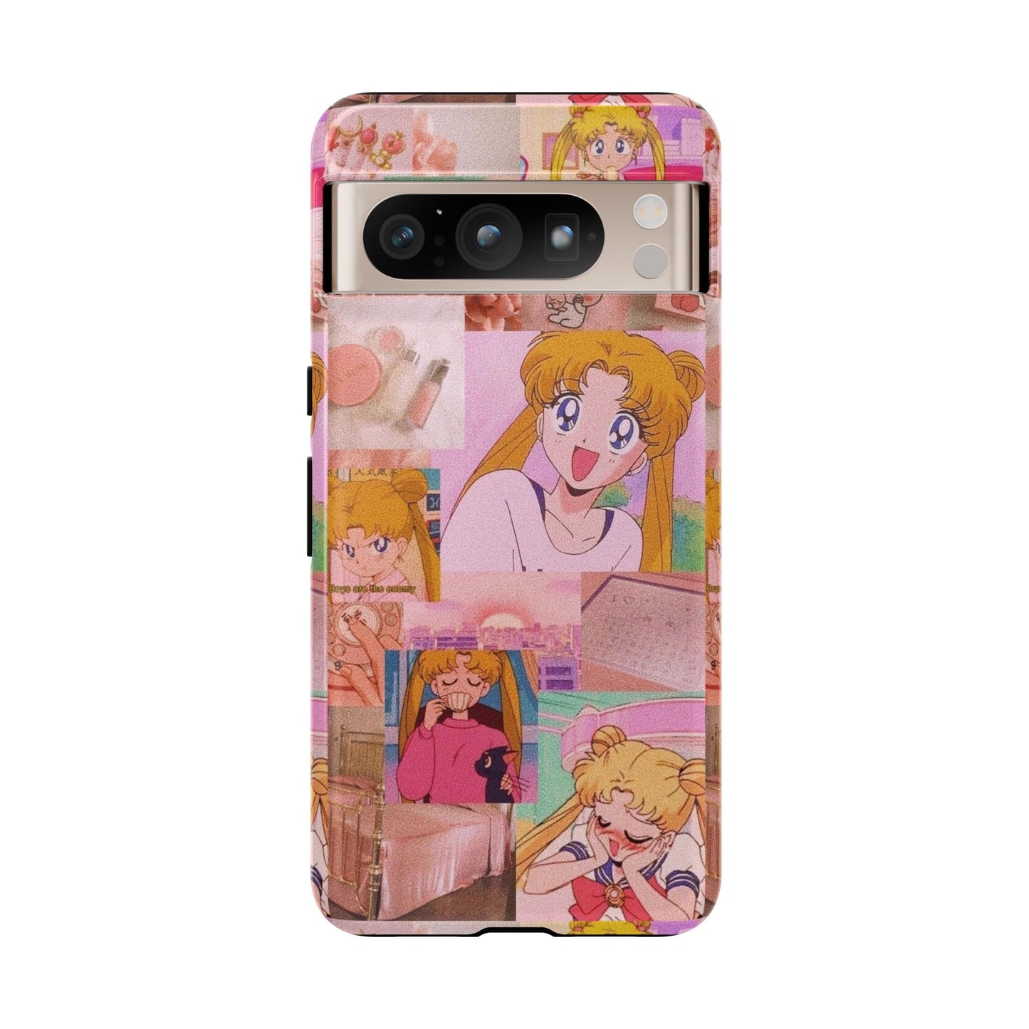 ANIME - Tough Case