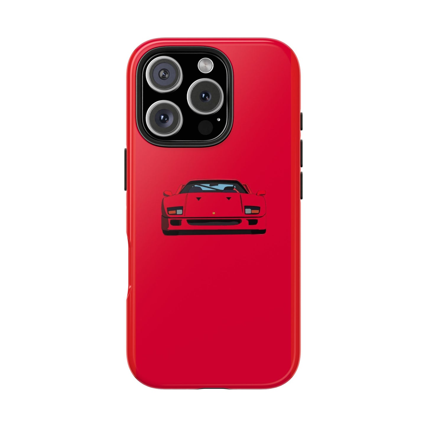 TESTAROSSA - Tough Phone Case