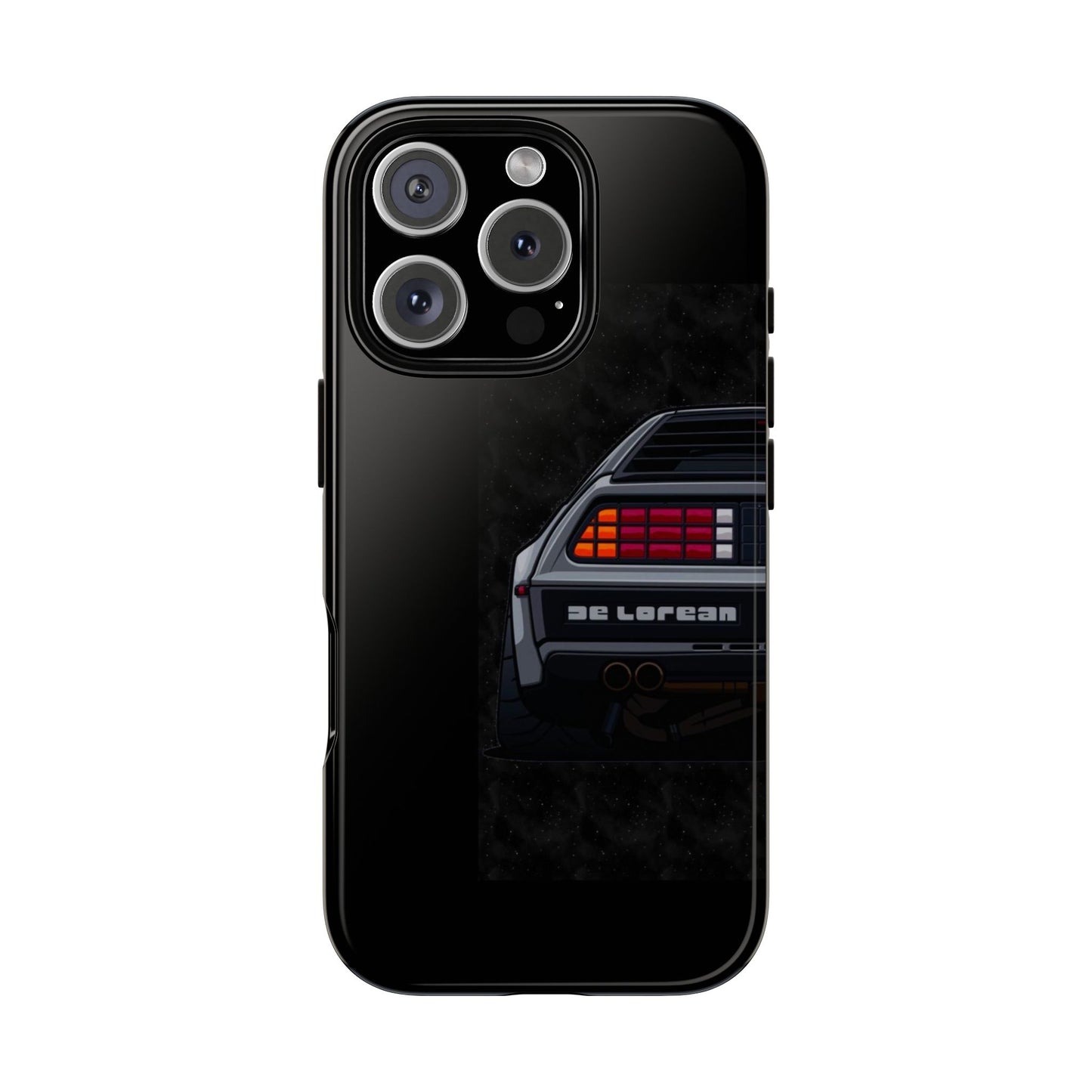 DELOREAN - Tough Case