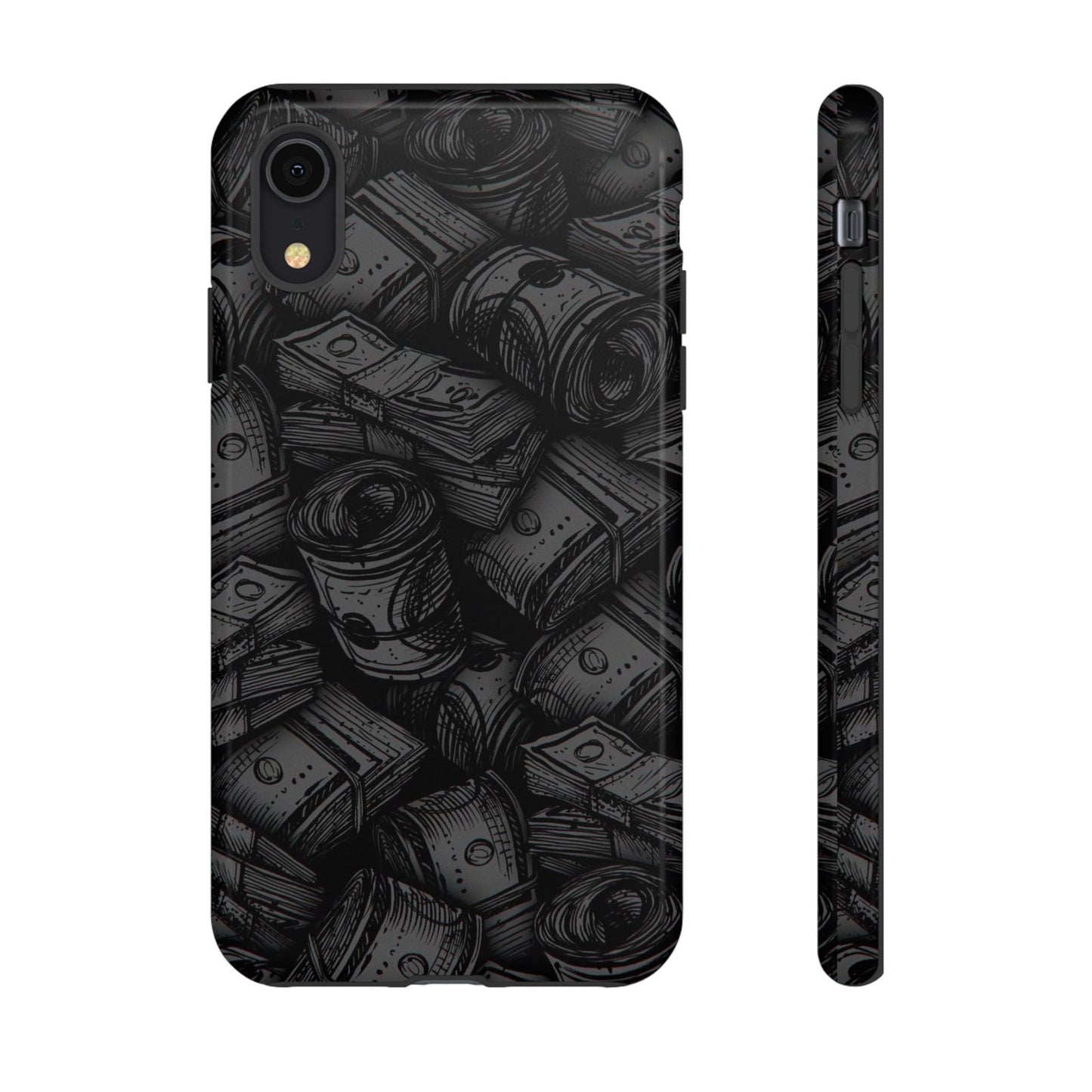 BLACK - Tough Case