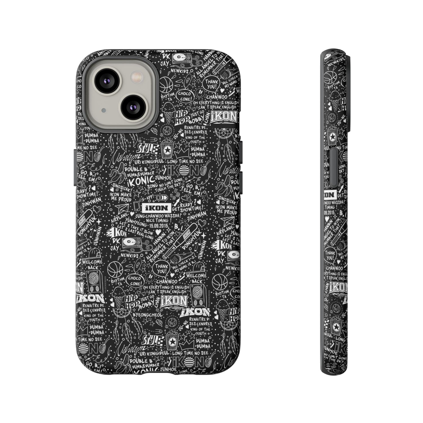 MIXED - Tough Case