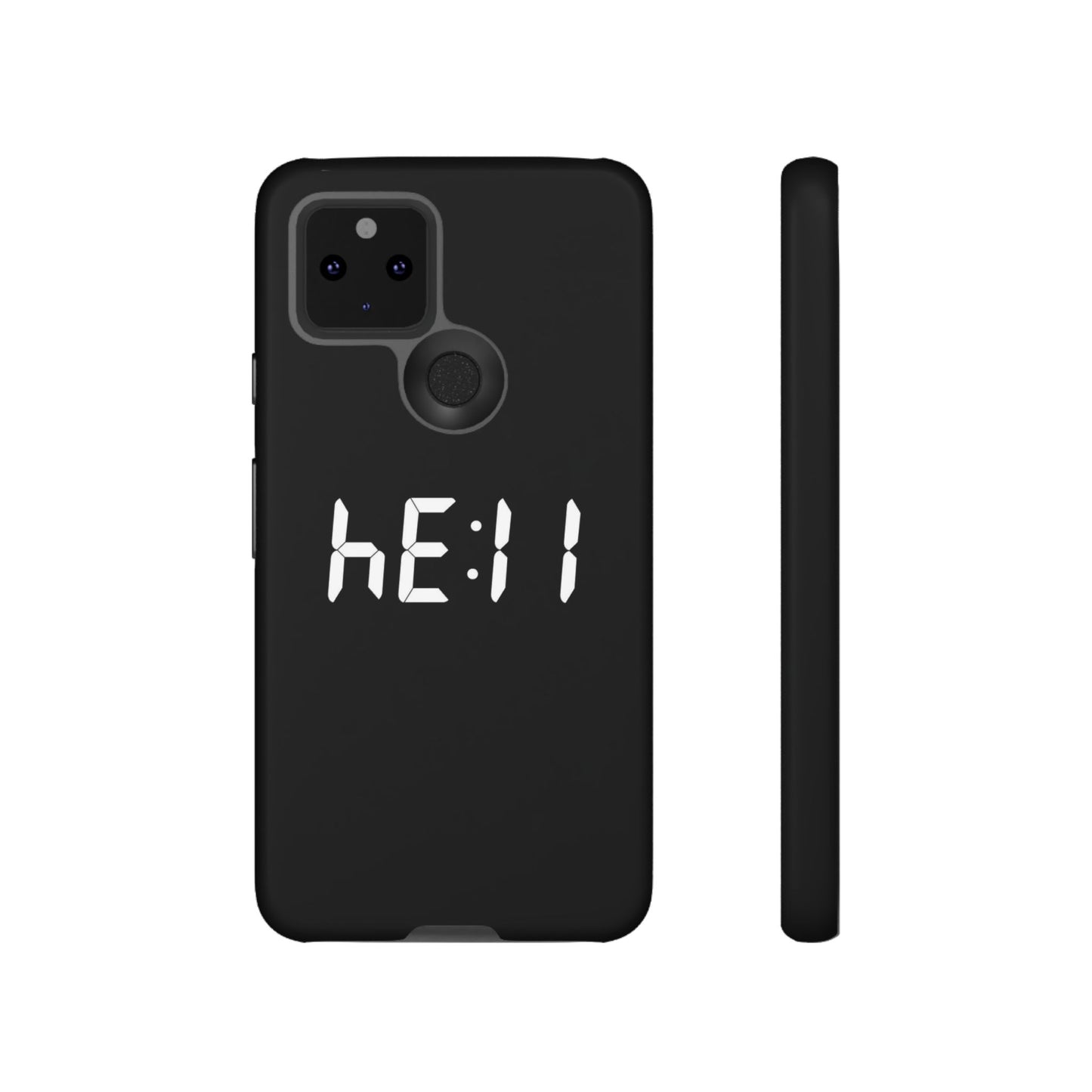 BLACK - Tough Case