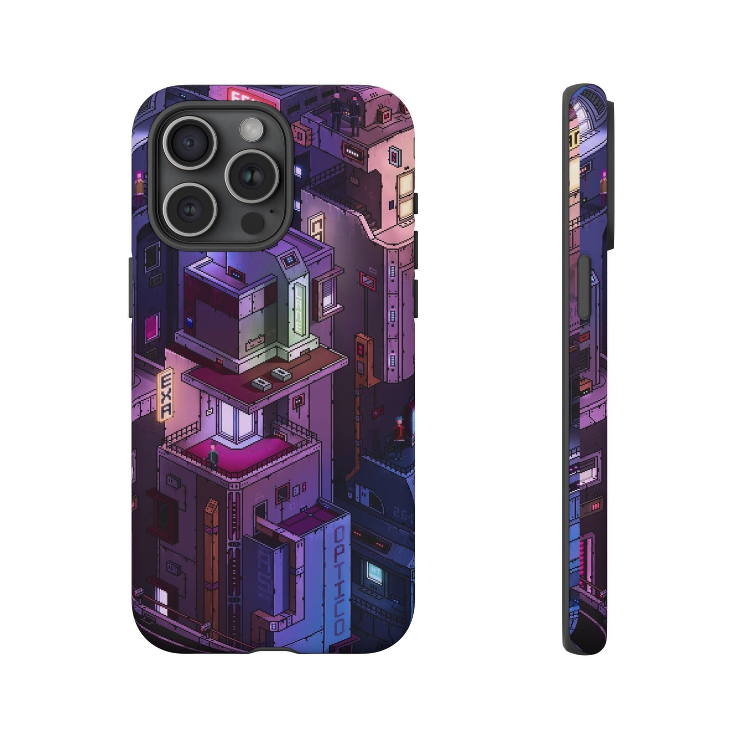 VIEW - Tough Case