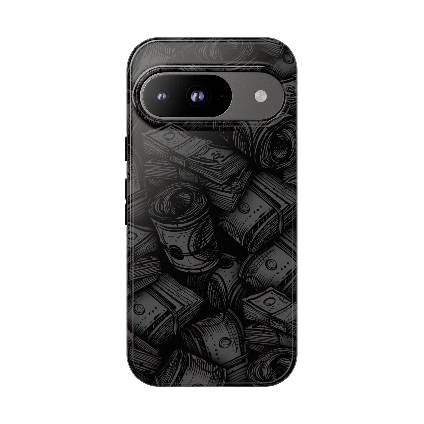 BLACK - Tough Case
