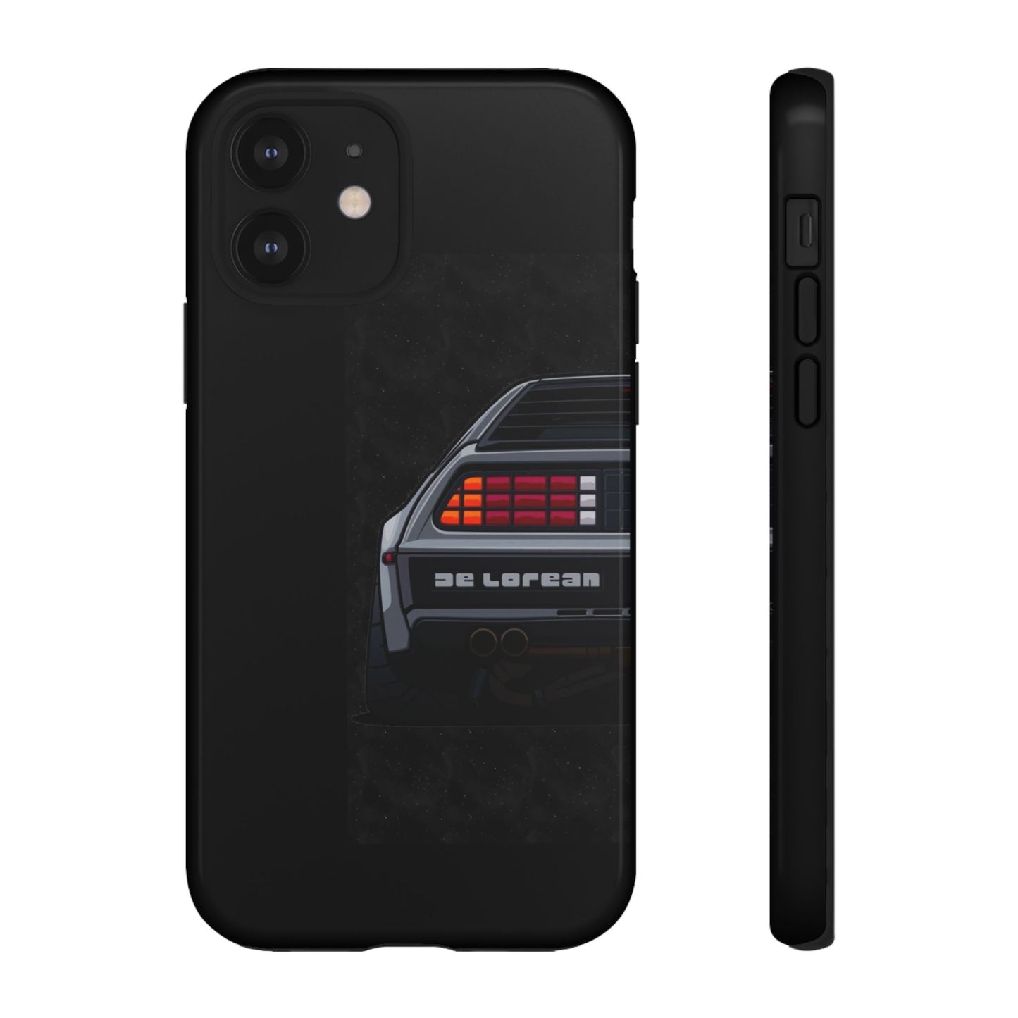 DELOREAN - Tough Case